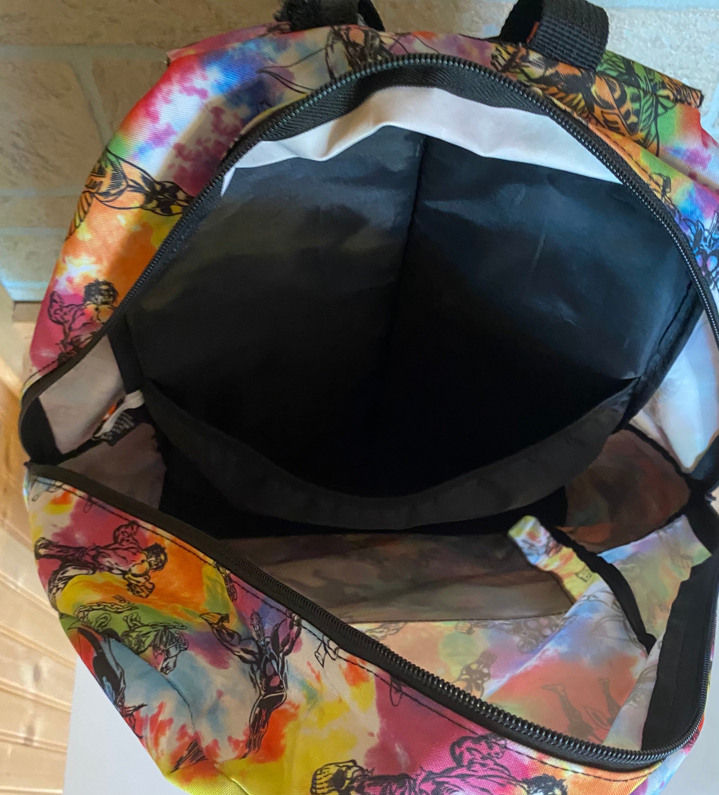 Marvel Comics Backpack