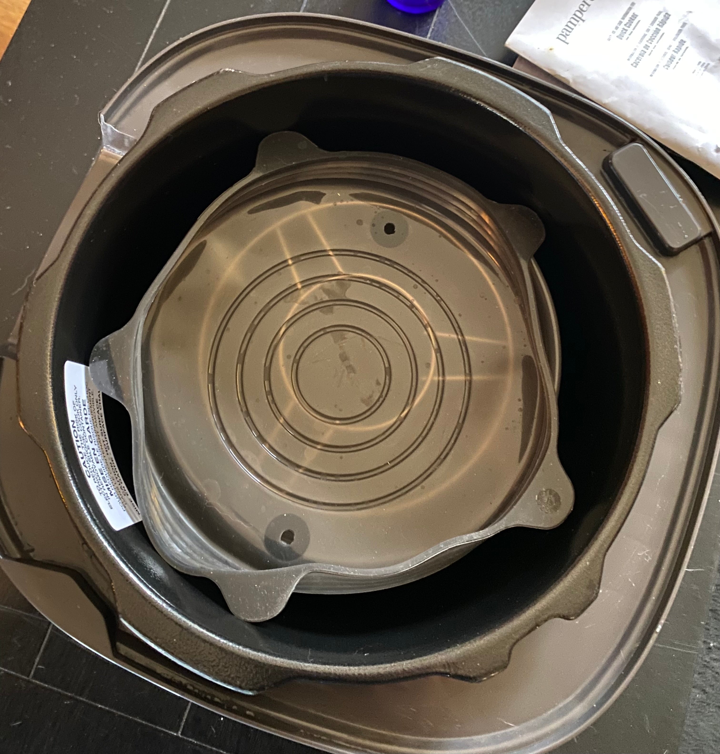 Pampered Chef Pressure Cooker