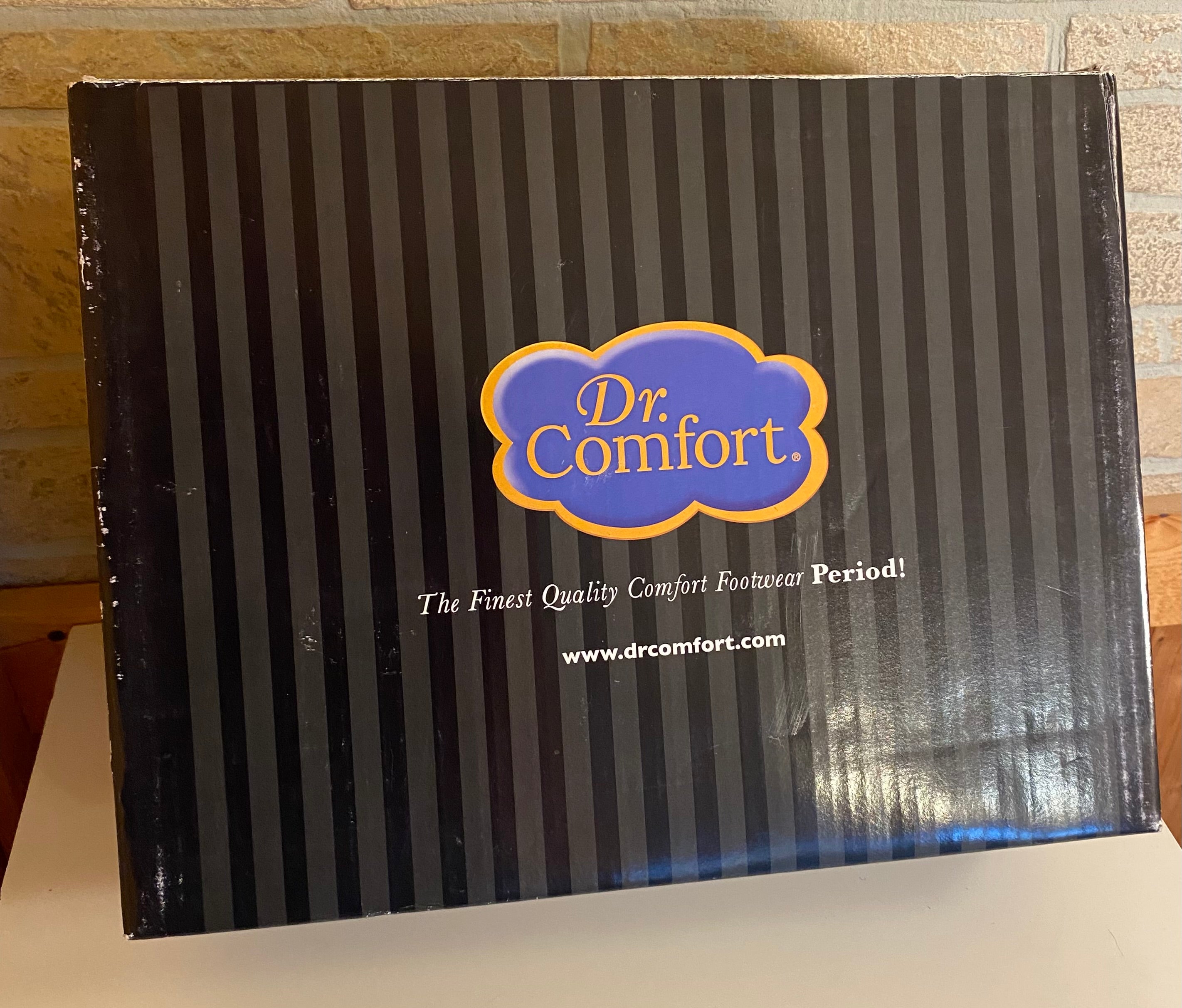 DR COMFORT Ranger Hiking Boots
