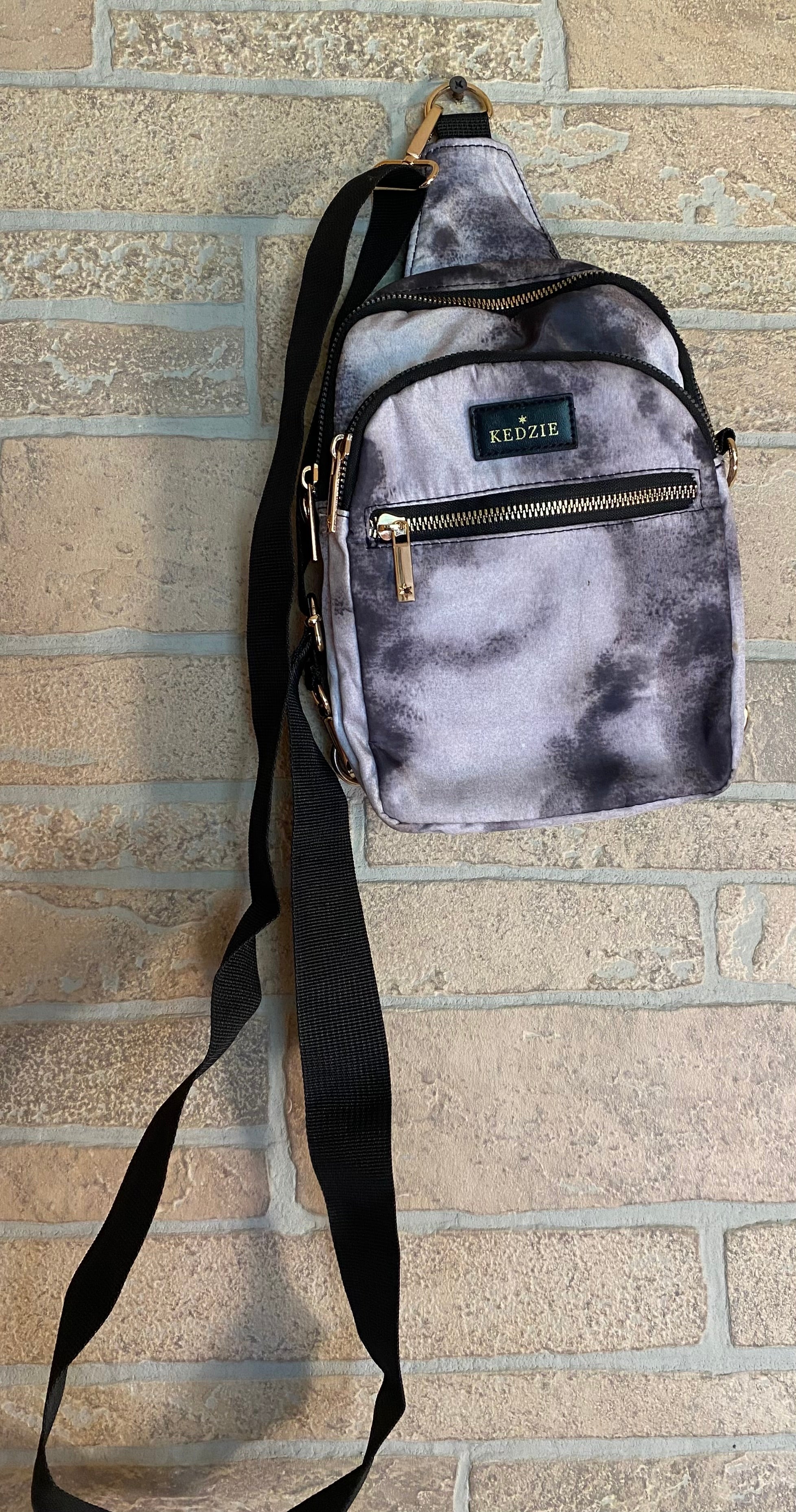 KEDZIE Convertible Sling Backpack
