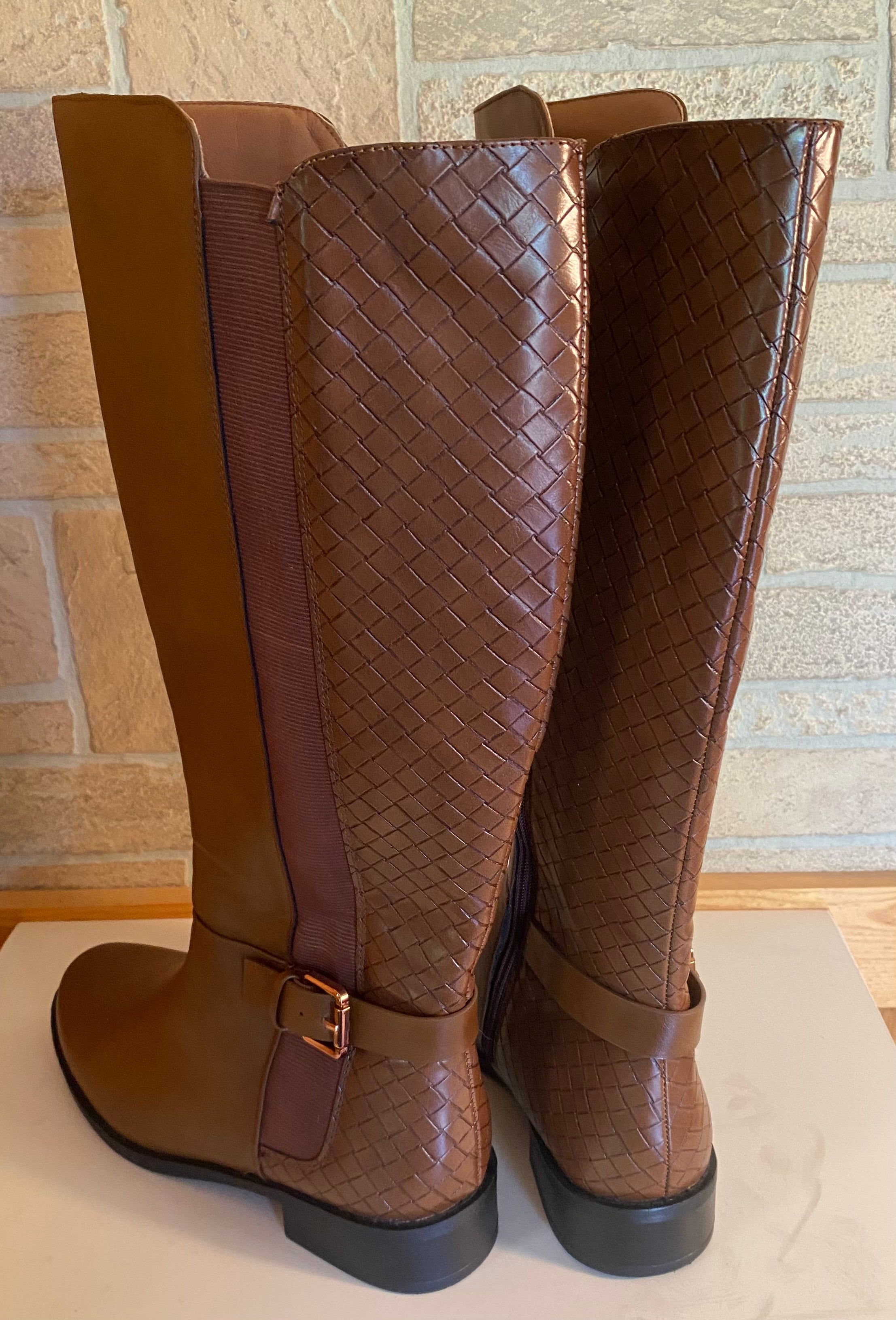 Marbella Knee-High Boots