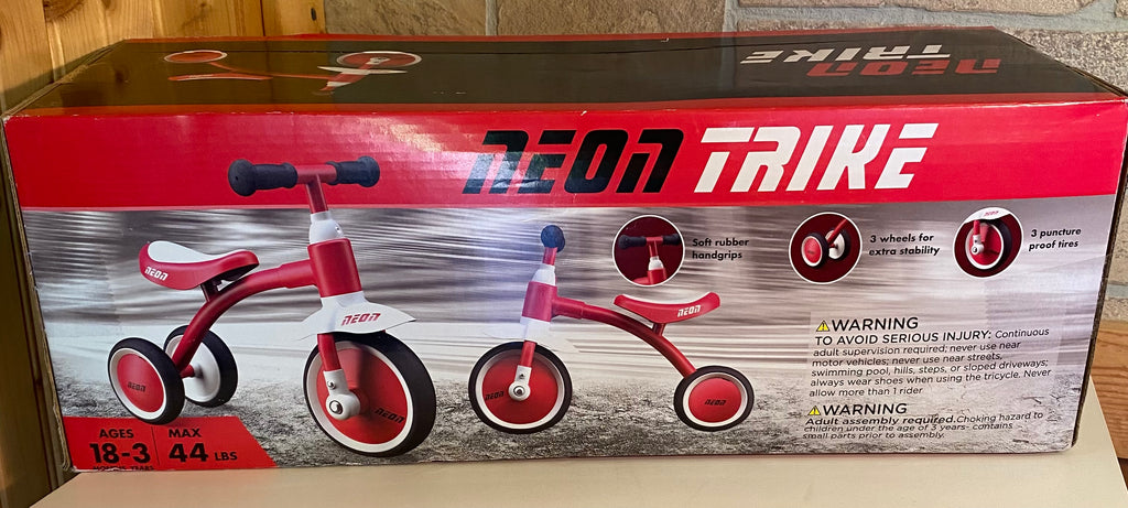 NEON TRIKE (New)