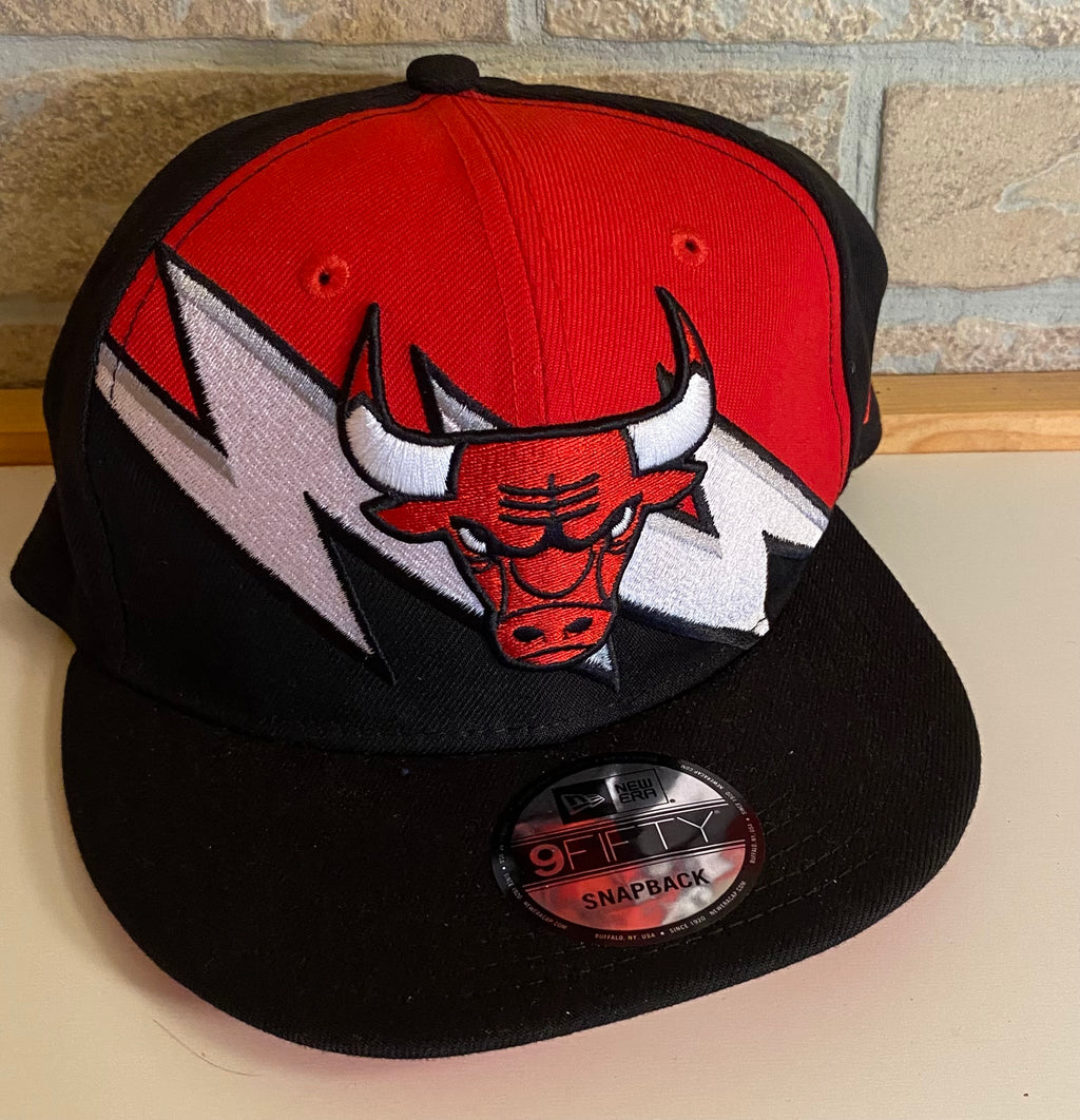 CHICAGO BULLS NEW ERA CAP