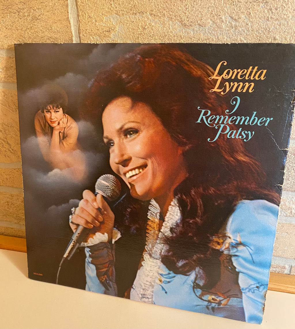 LORETTA LYNN “I Remember Patsy”