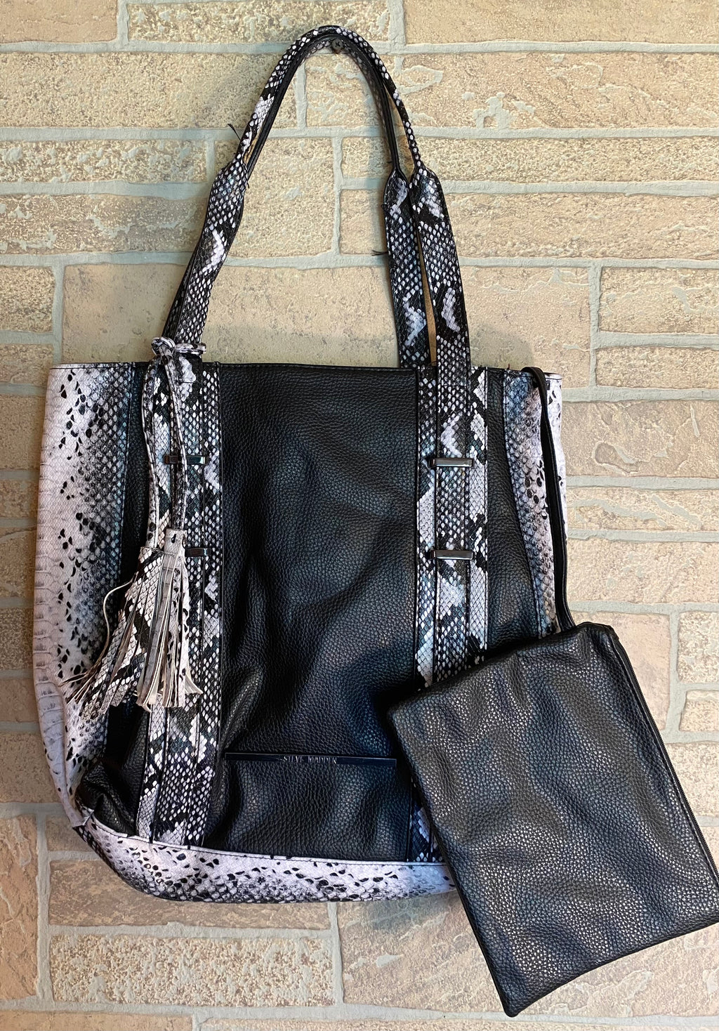 STEVE MADDEN Tote Bag