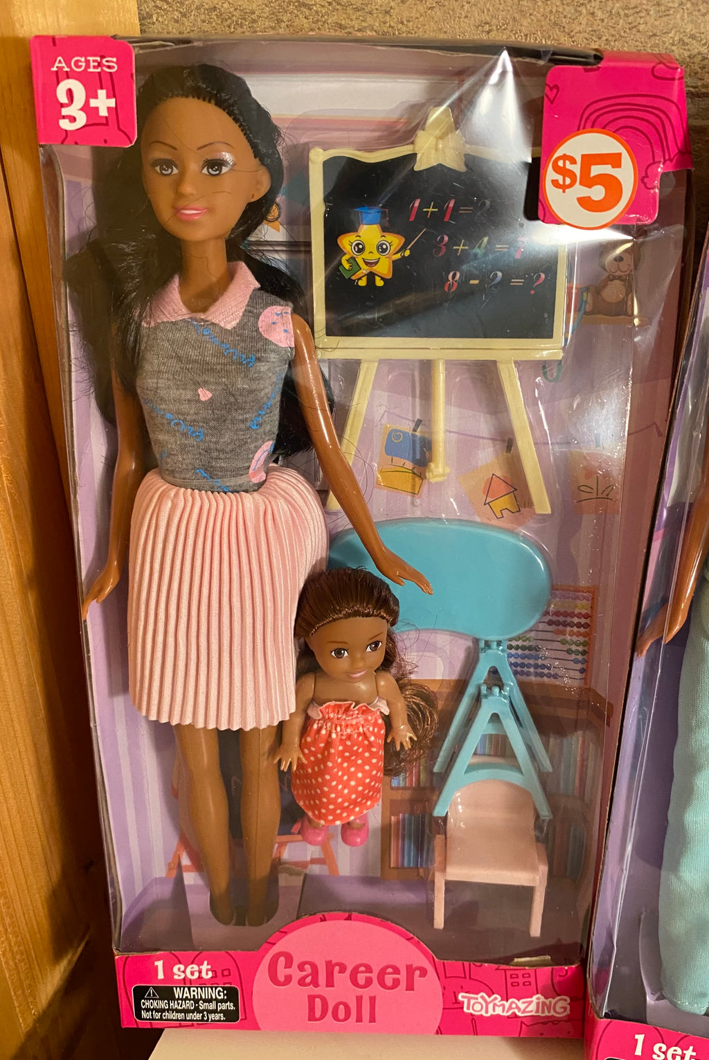 TOYMAZING CAREER DOLLS