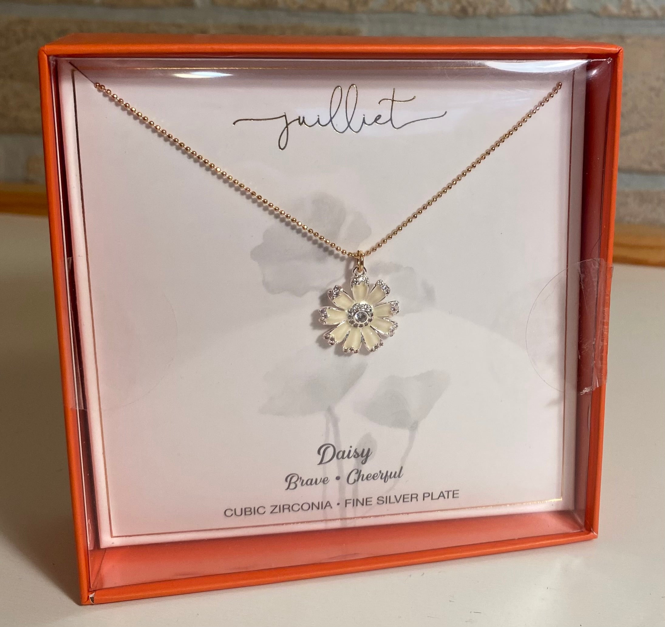 Juulbut Daisy Necklace