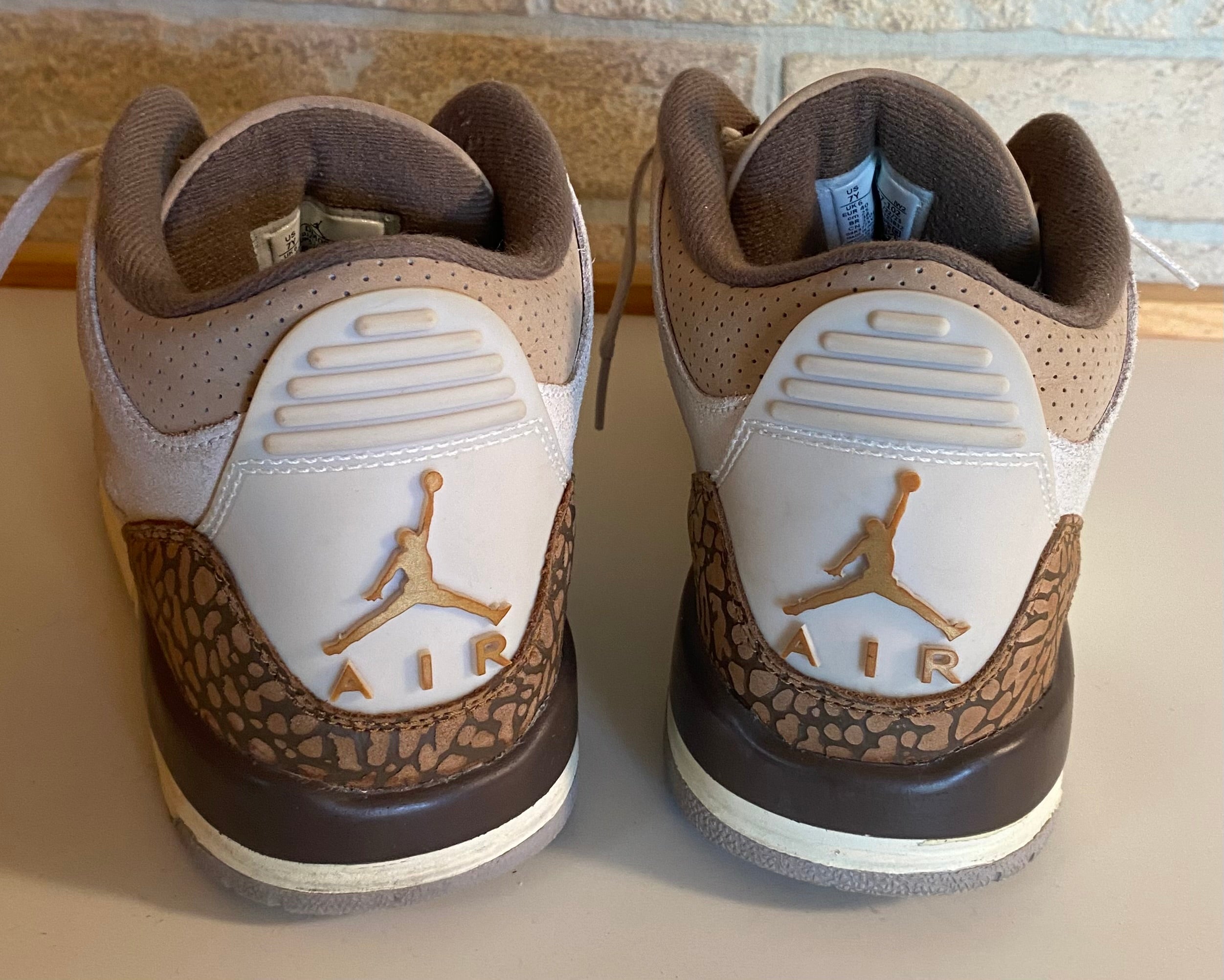 Nike Air Jordan 3 Retro “Palomino”
