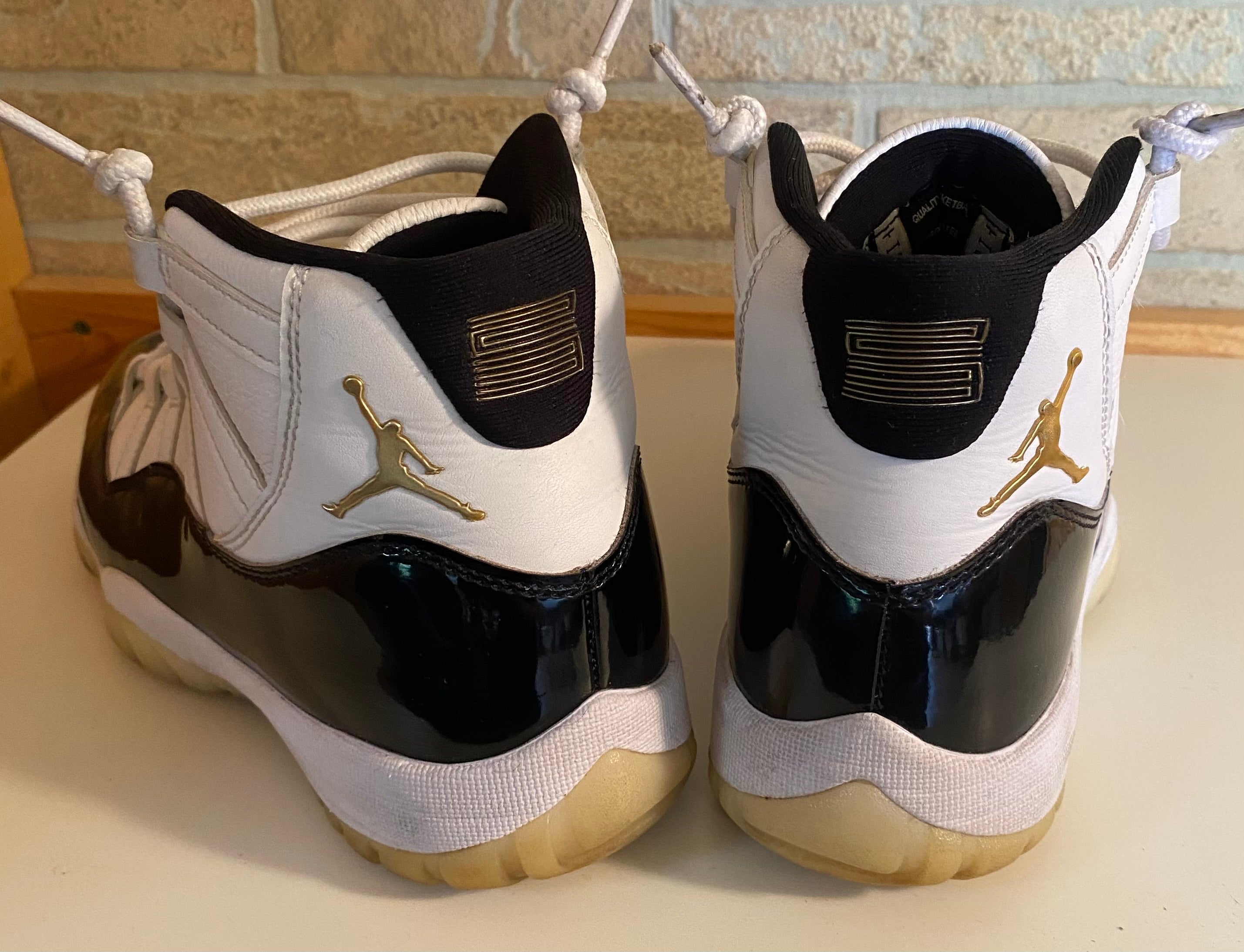 Nike Air Jordan 11 Retro “Gratitude”