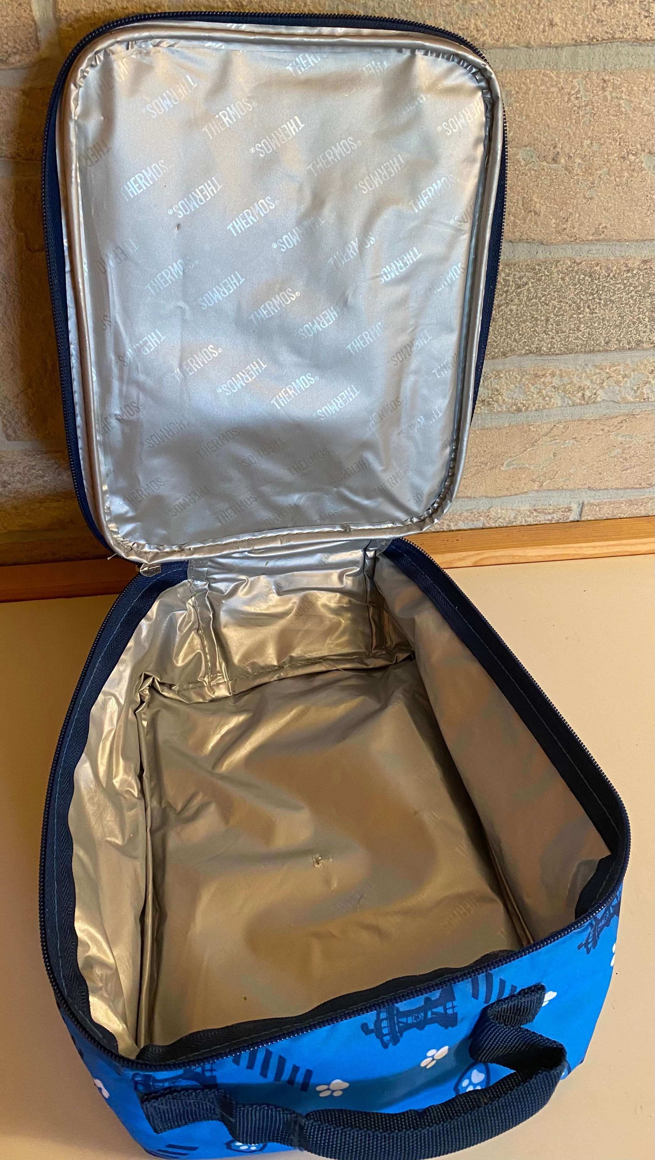 PAW PATROL lunch bag