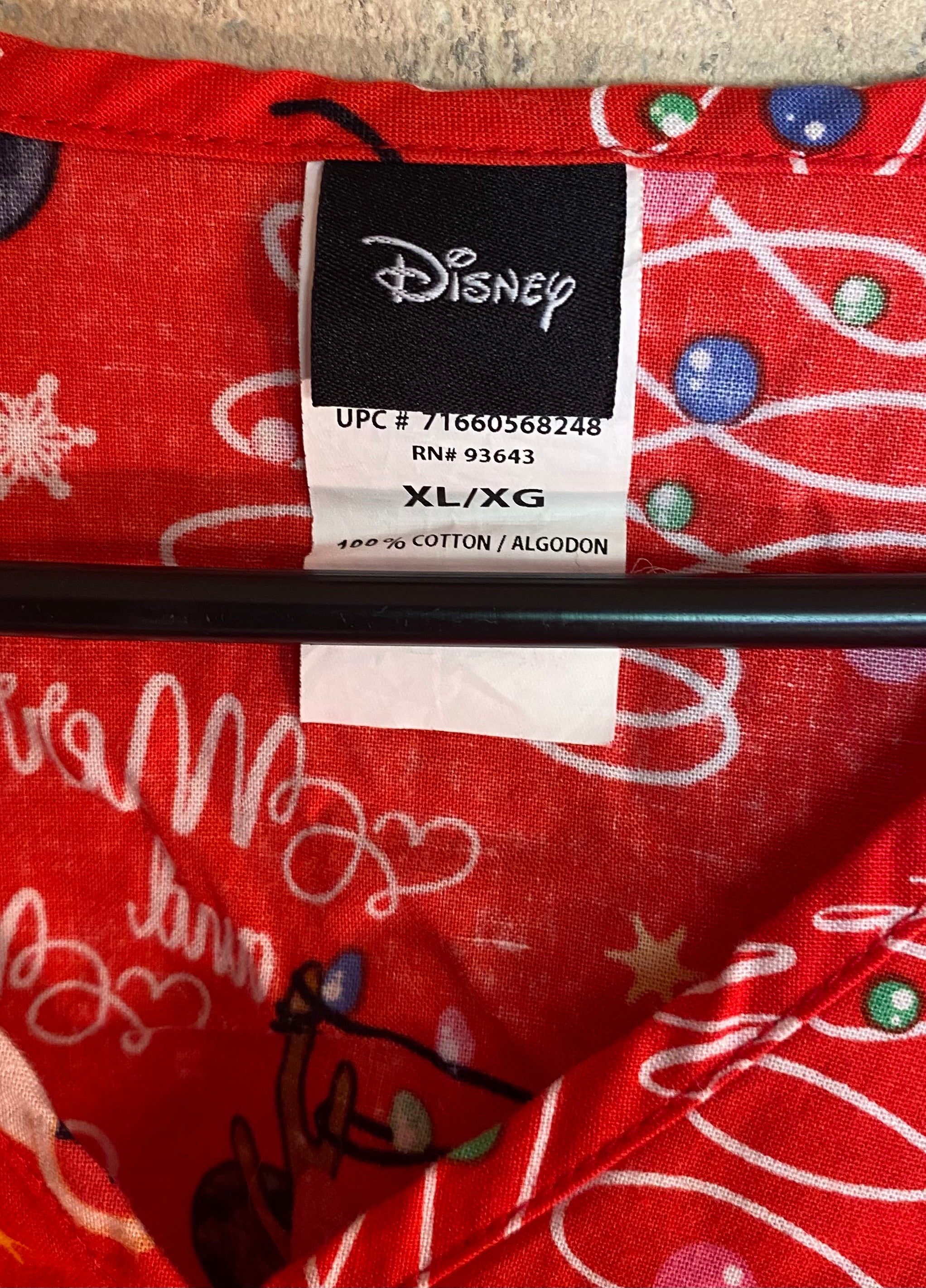 Women’s Scrub Top