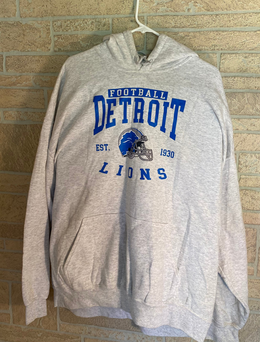 Detroit Lions Hoodie