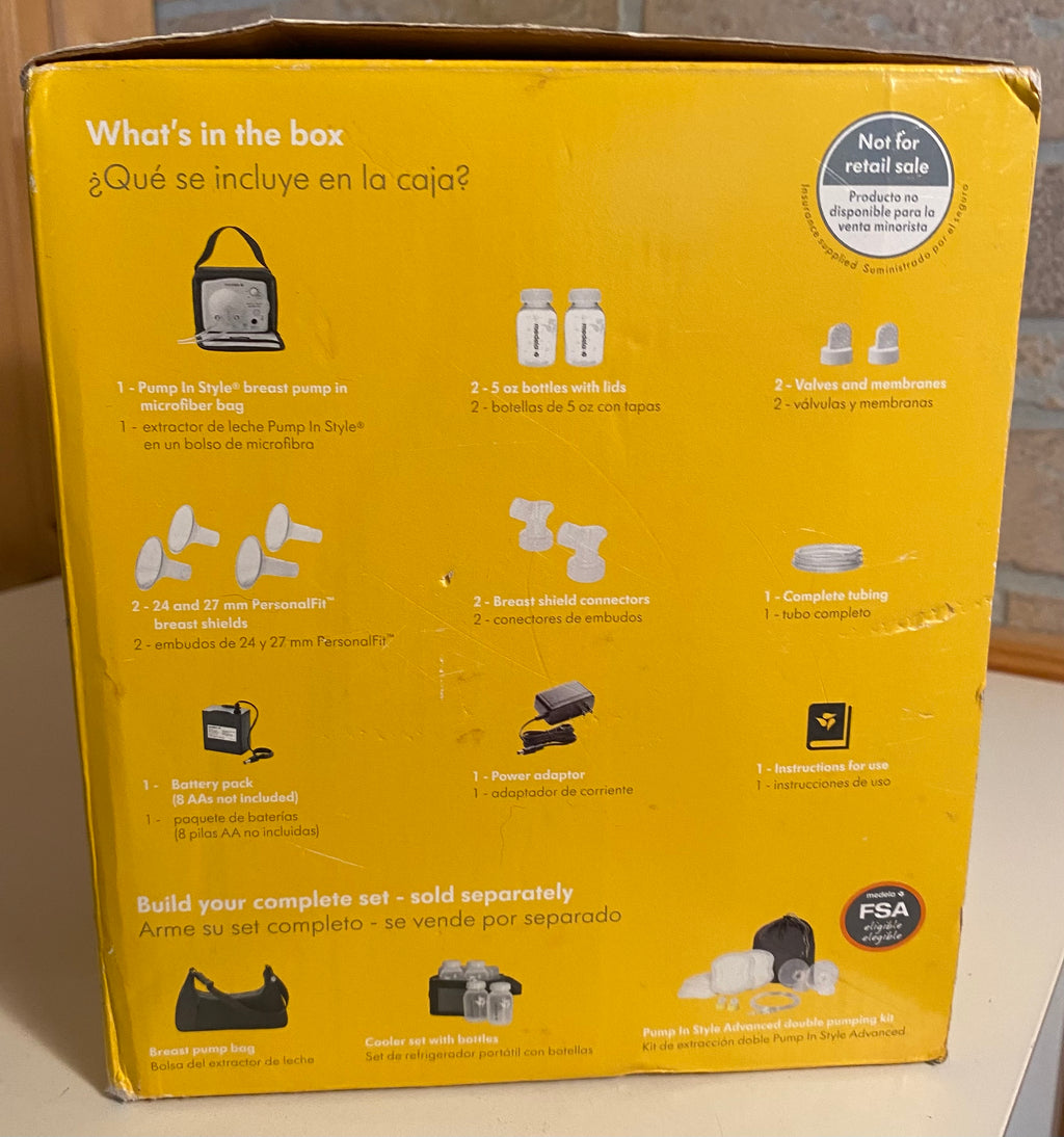 MEDELA Pump In Style Advanced Starter Set