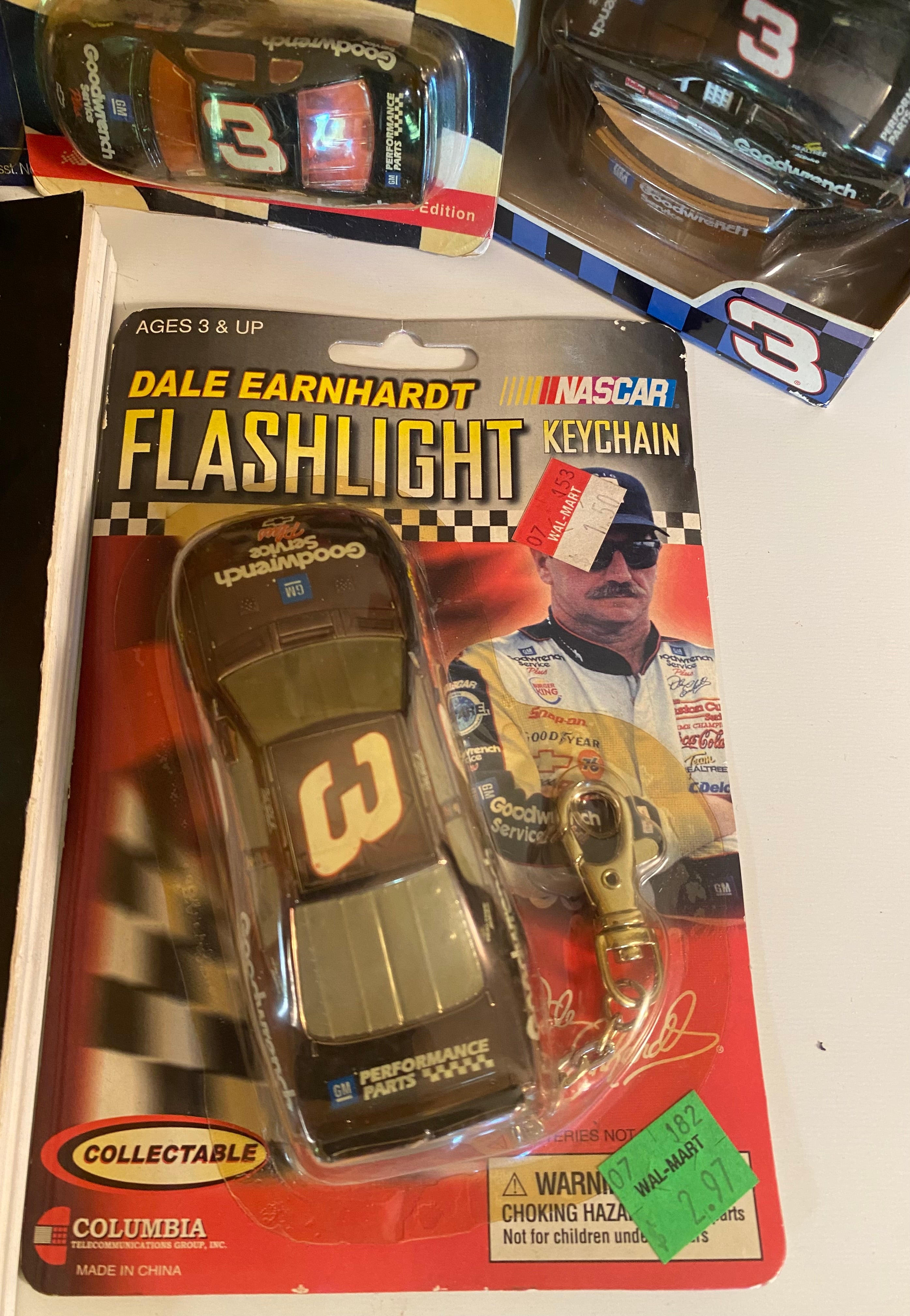 Dale Earnhardt Sr #3 Collection