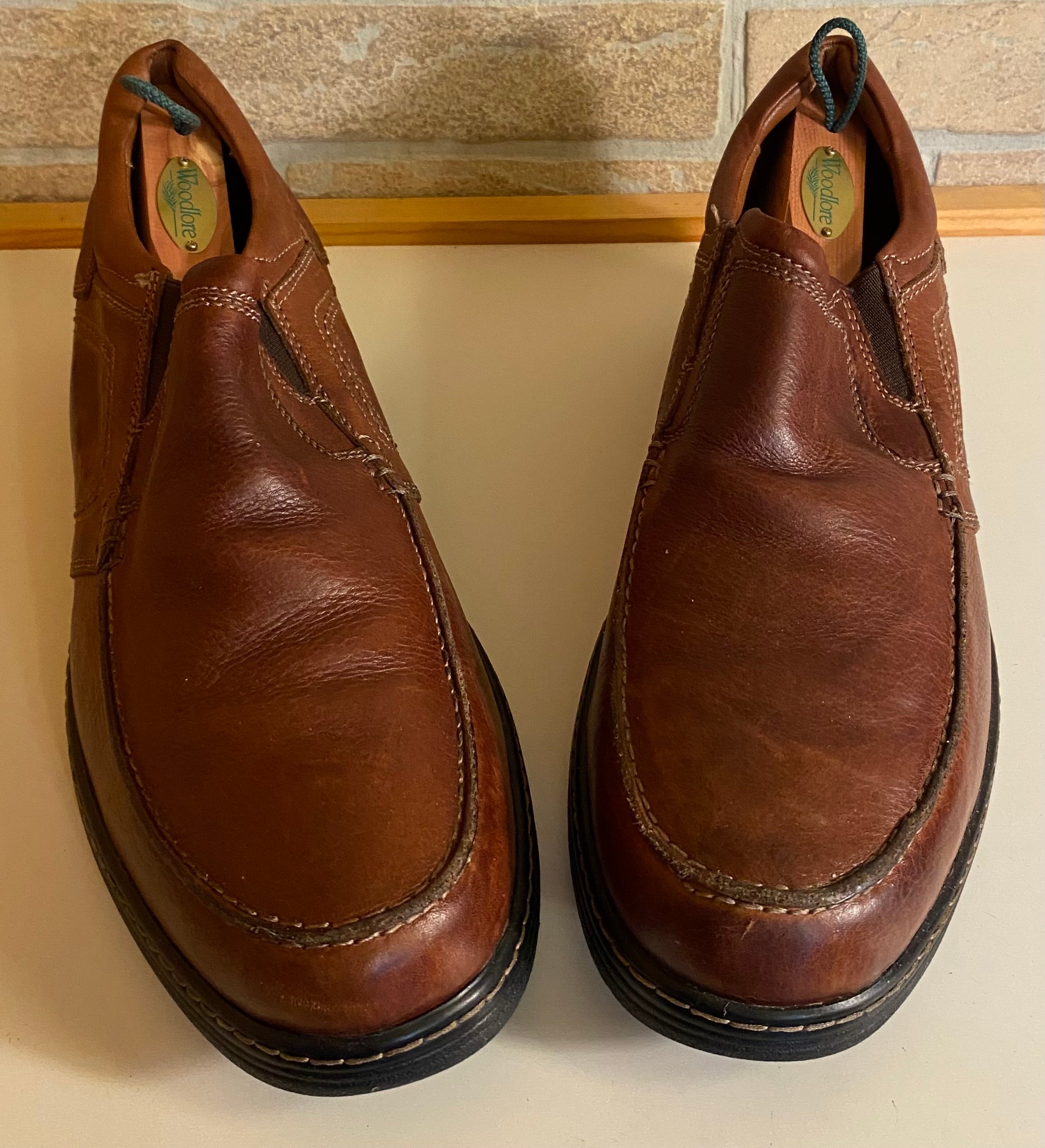 JOHNSON & MURPHY XC4 Slip on loafer