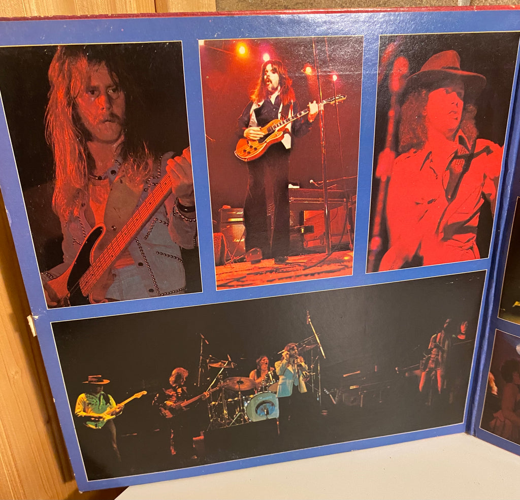 BOB SEGER & THE SILVER BULLET BAND
