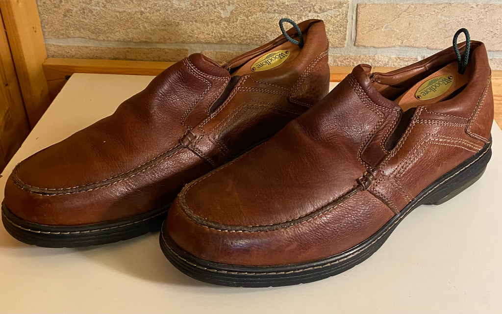 JOHNSON & MURPHY XC4 Slip on loafer