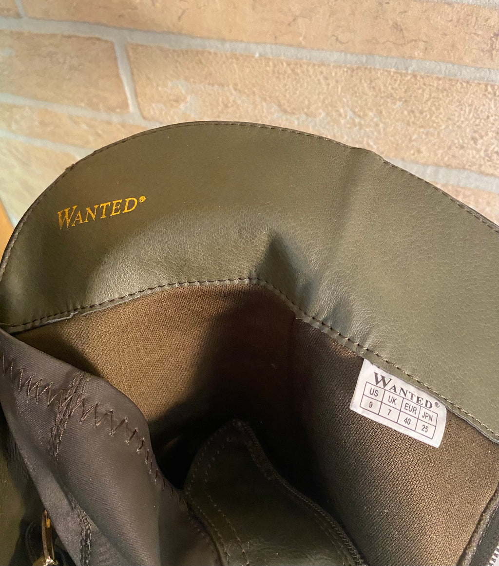 Wanted Women’s Boots