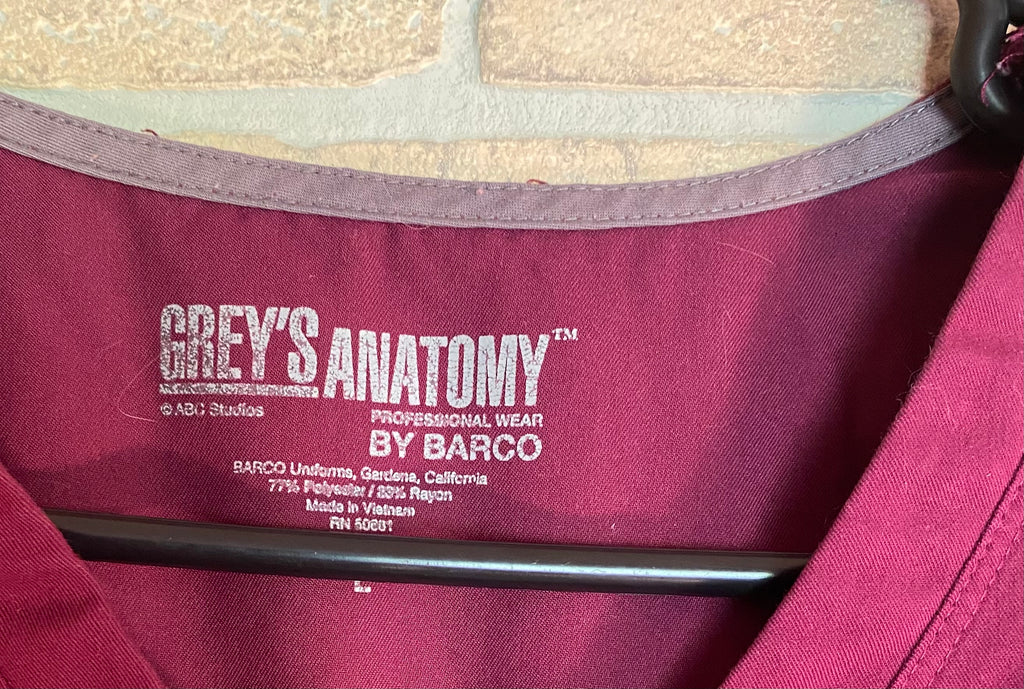 Women’s Scrub Top