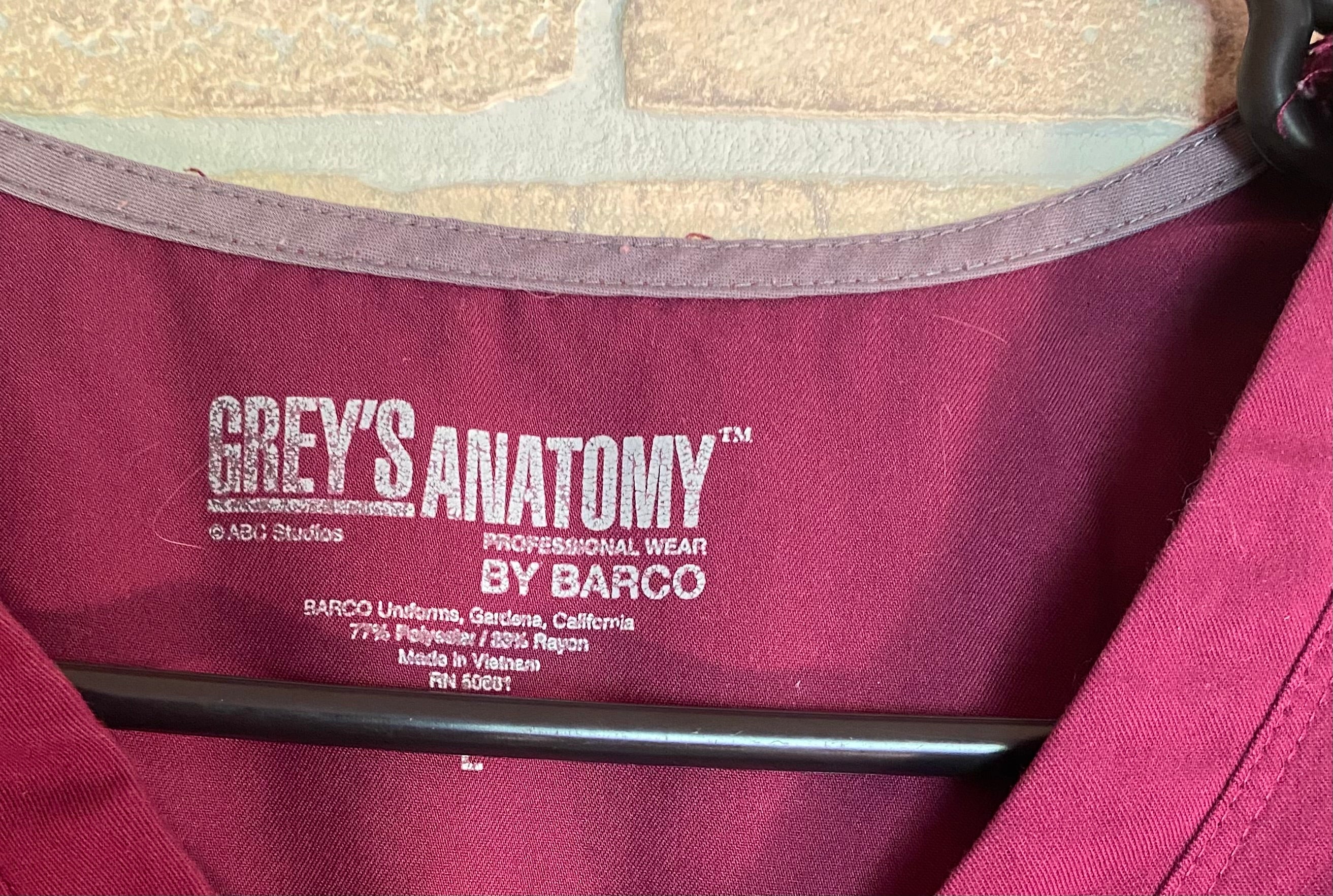 Women’s Scrub Top