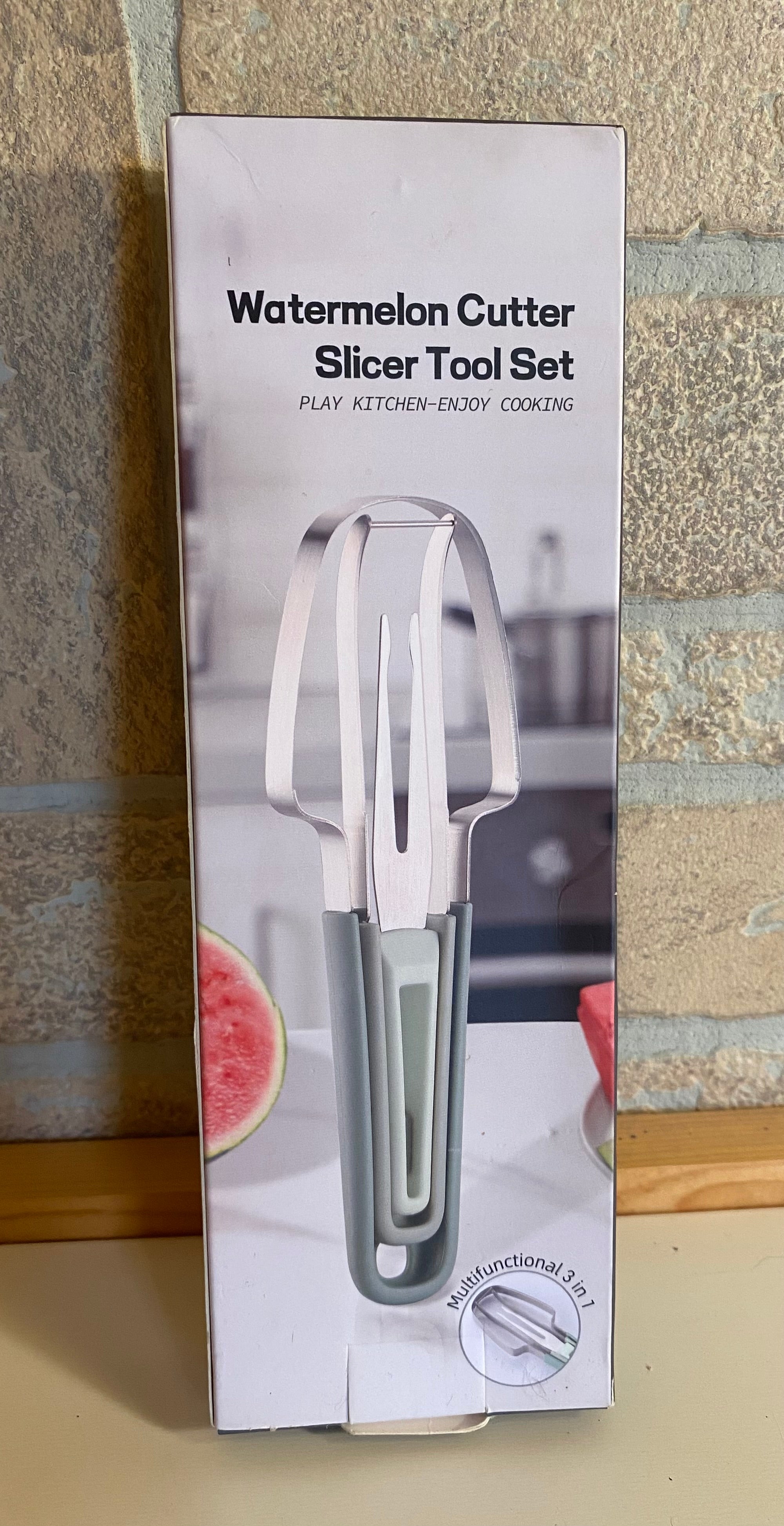 Watermelon Cutter Slicer Tool Set
