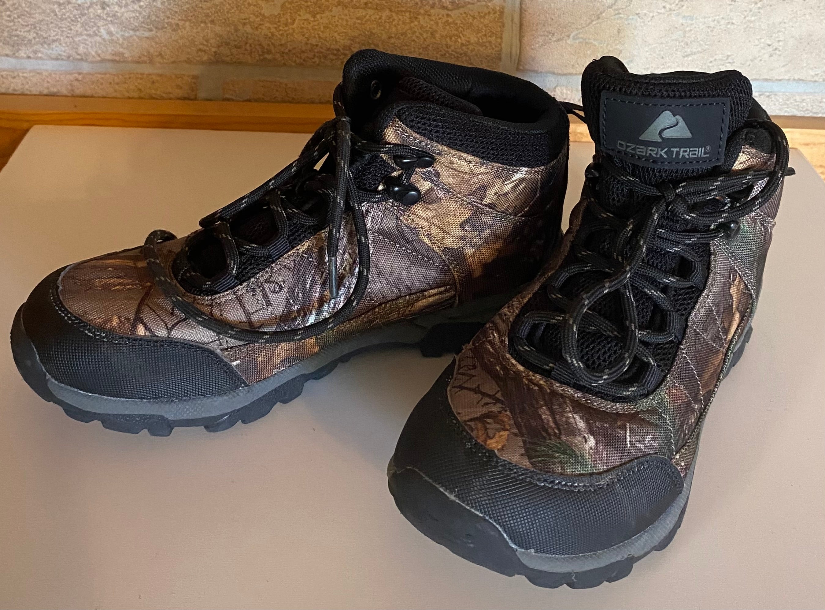 Ozark Trail Boots