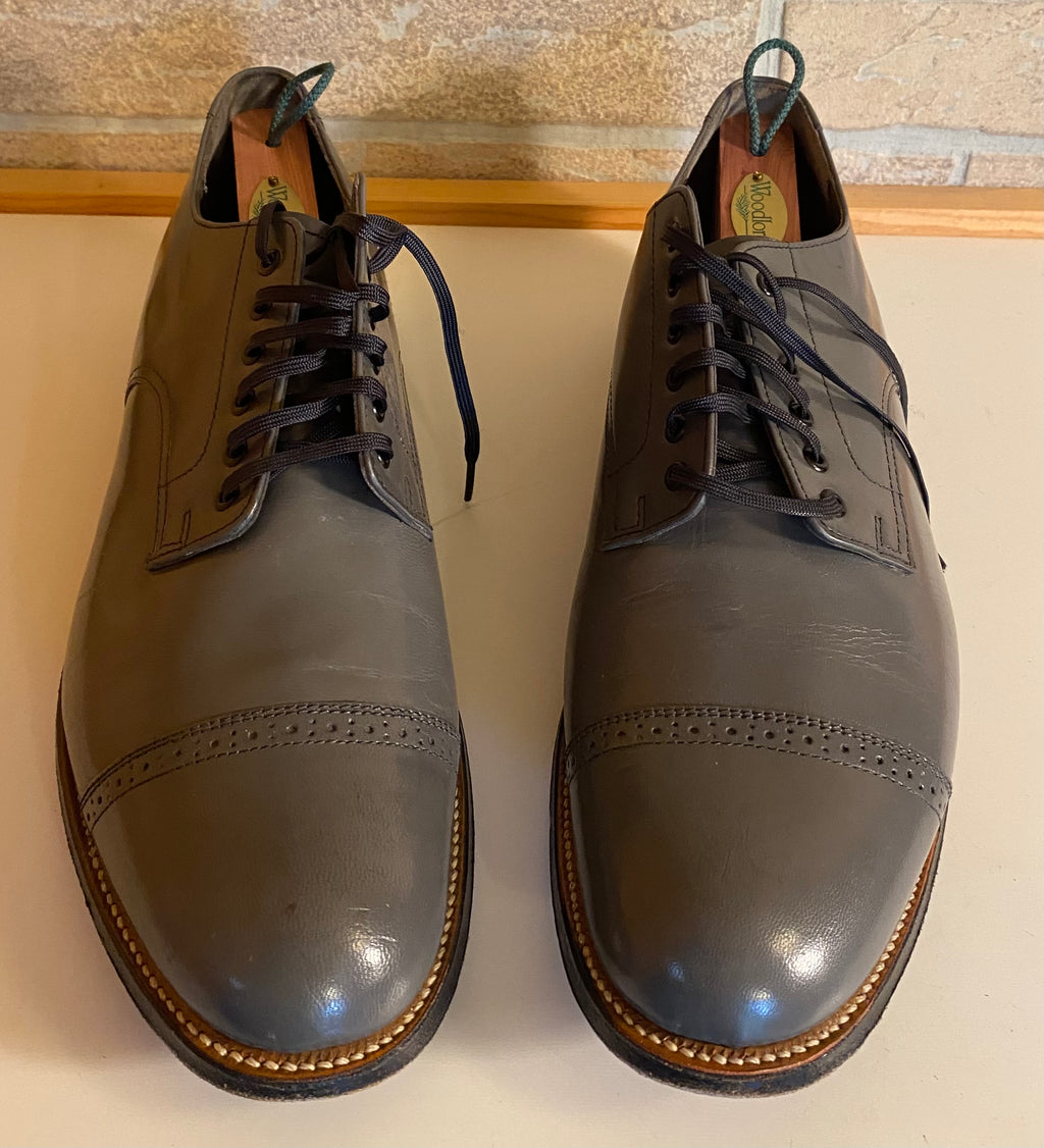 STACY ADAMS MADISON CAP TIE OXFORDS