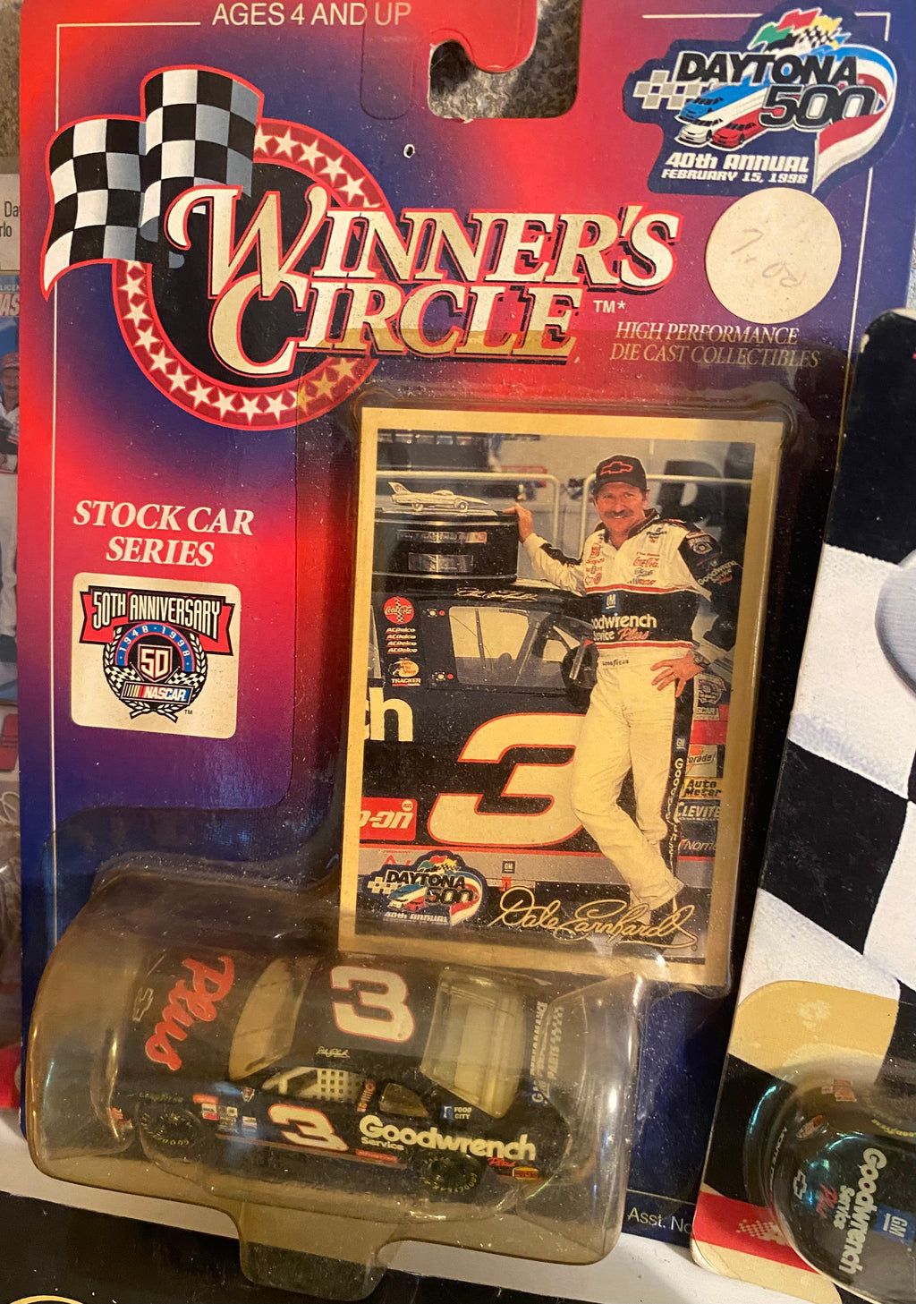 Dale Earnhardt Sr #3 Collection