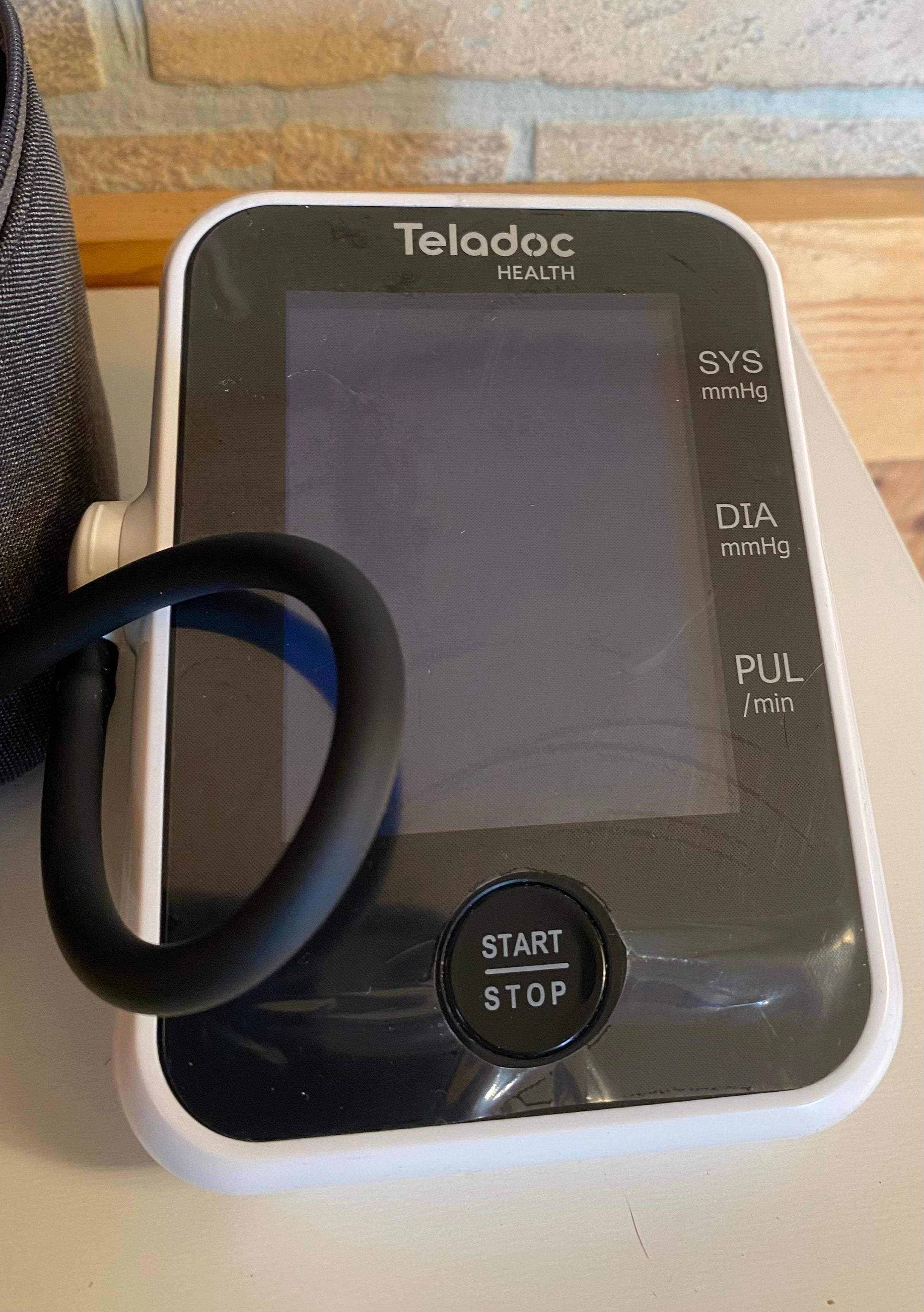 Teladoc Health HT945 Connected BP Monitor