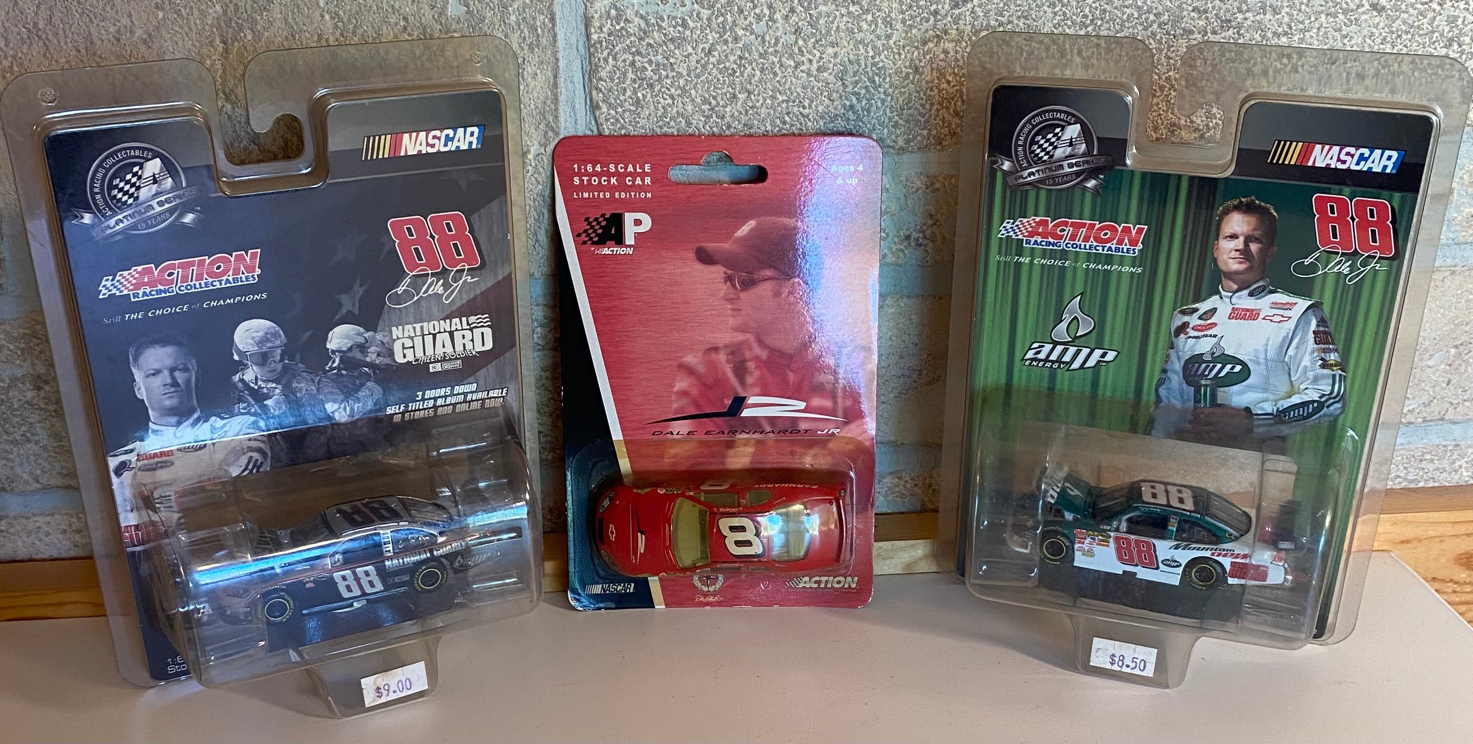 Dale Earnhardt Jr cars