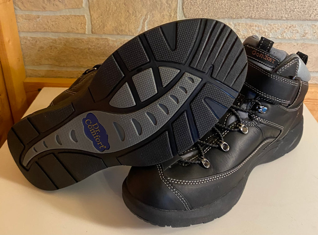DR COMFORT Ranger Hiking Boots