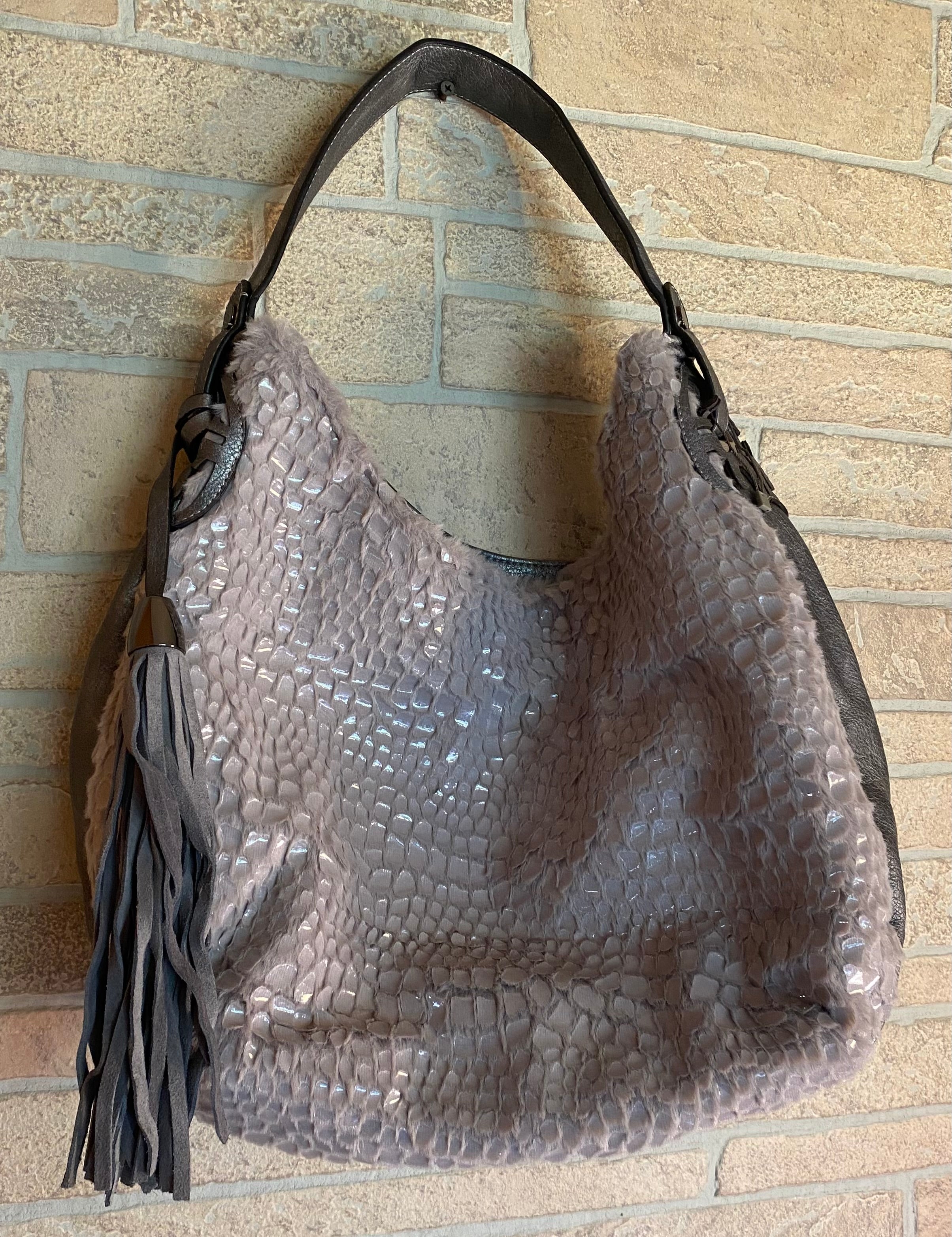 VIETA Hobo-Style Bag