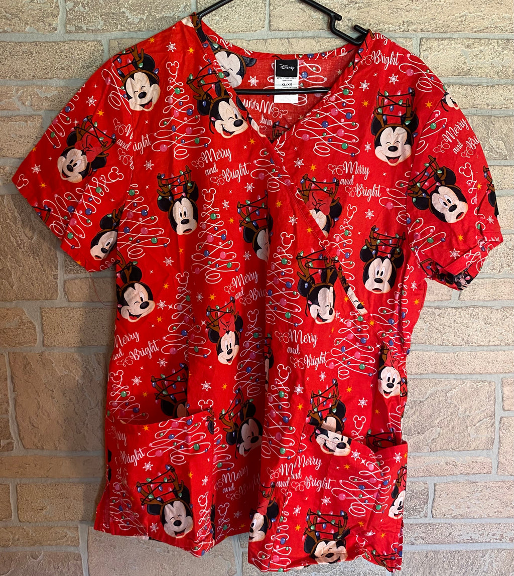 Women’s Scrub Top