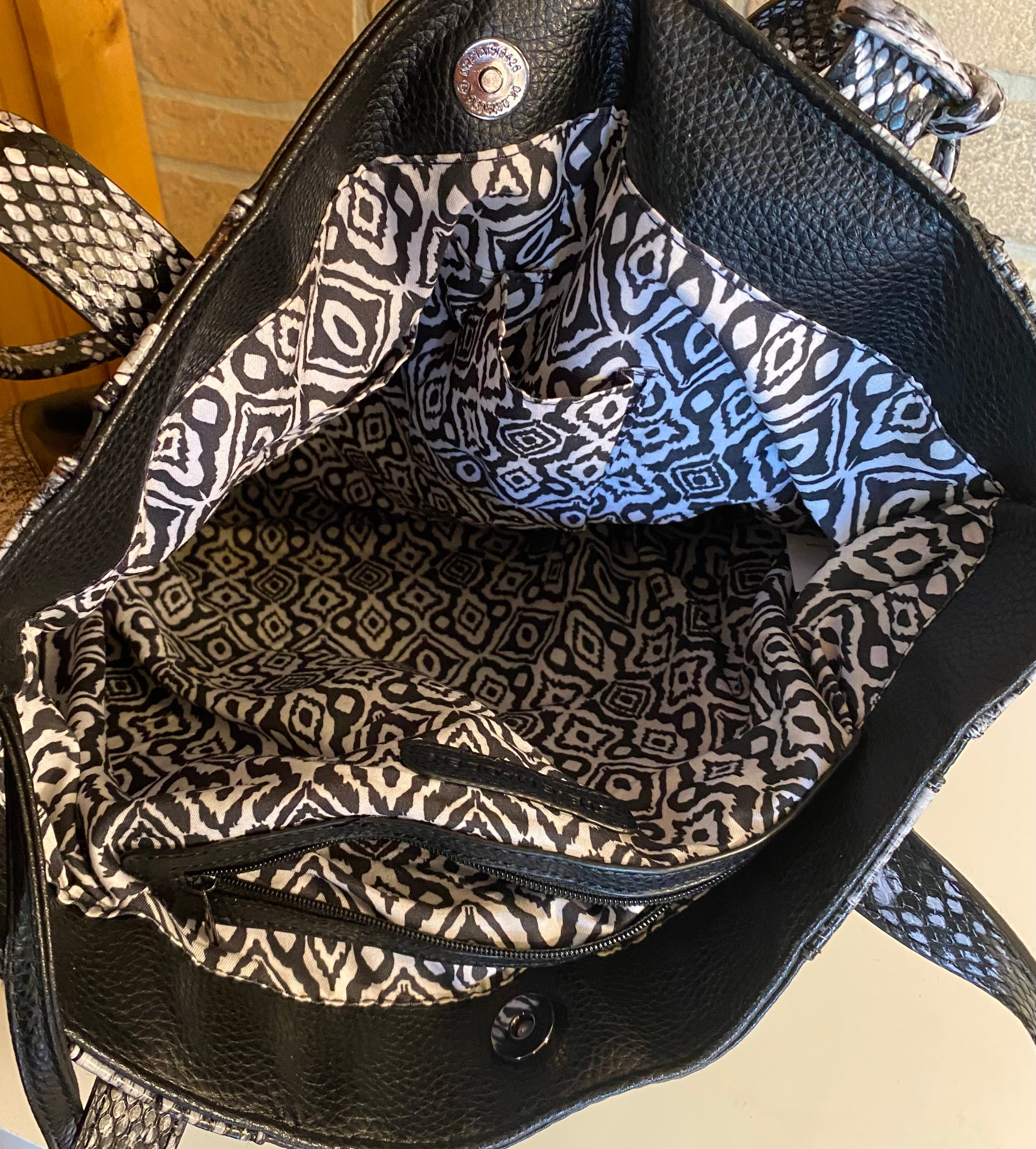STEVE MADDEN Tote Bag