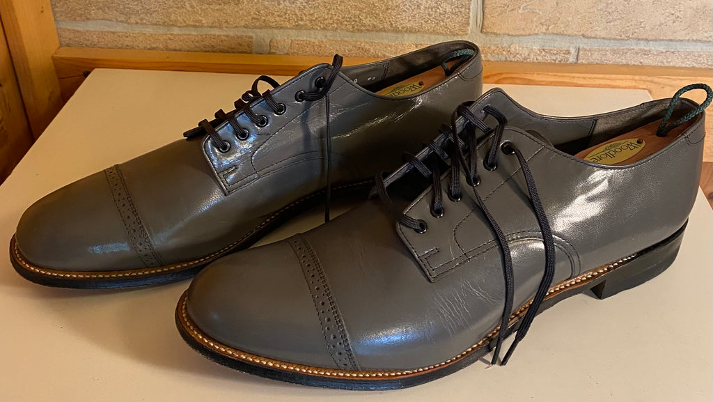 STACY ADAMS MADISON CAP TIE OXFORDS