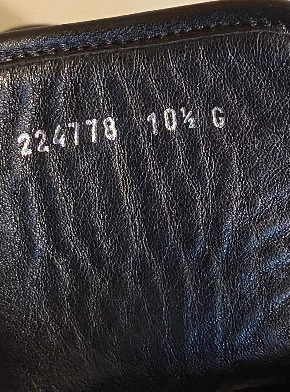 GUCCI GG IMPRIME CODA HIGH TOP