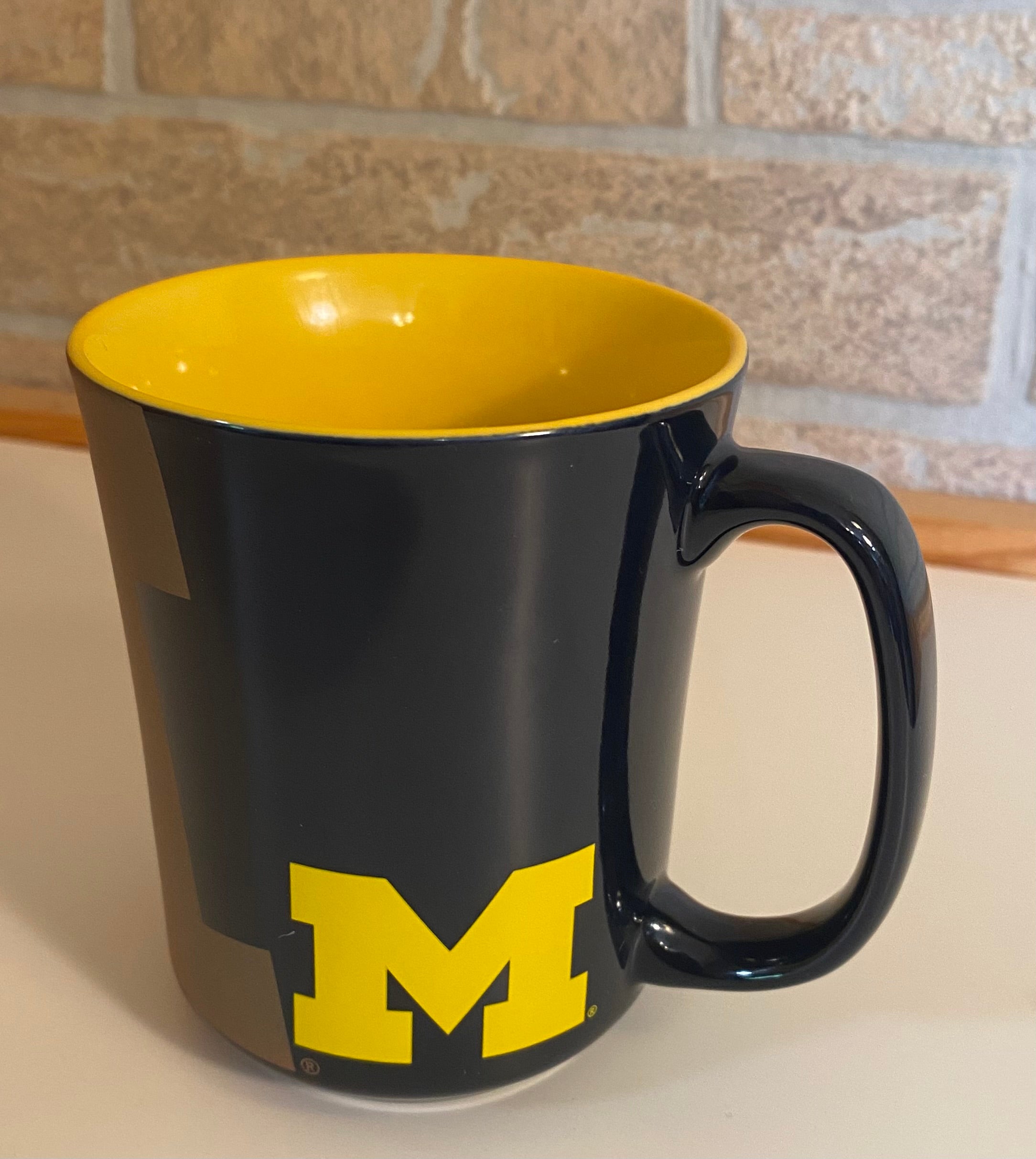 Michigan Wolverines Coffee Mug