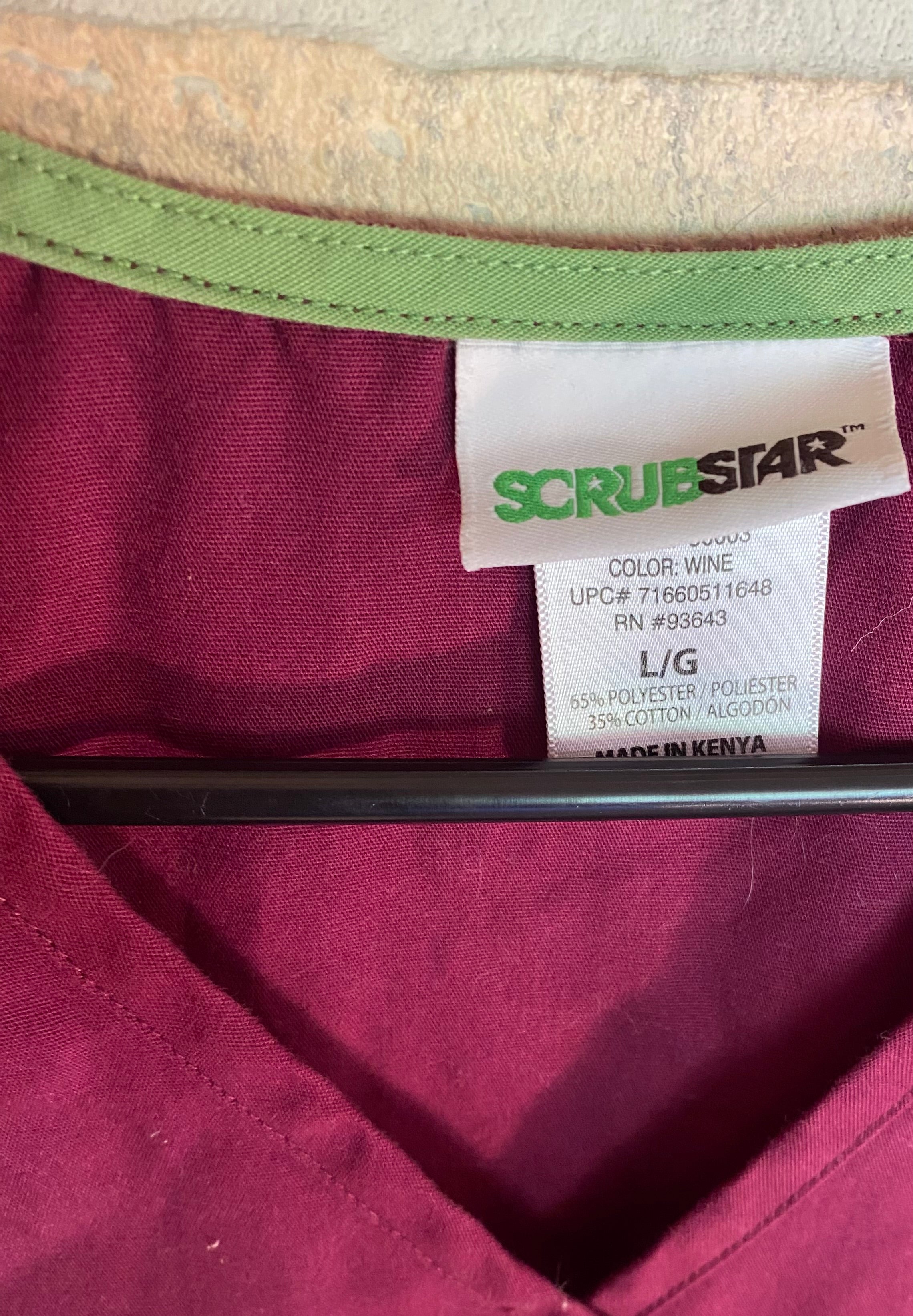 Women’s Scrub Top