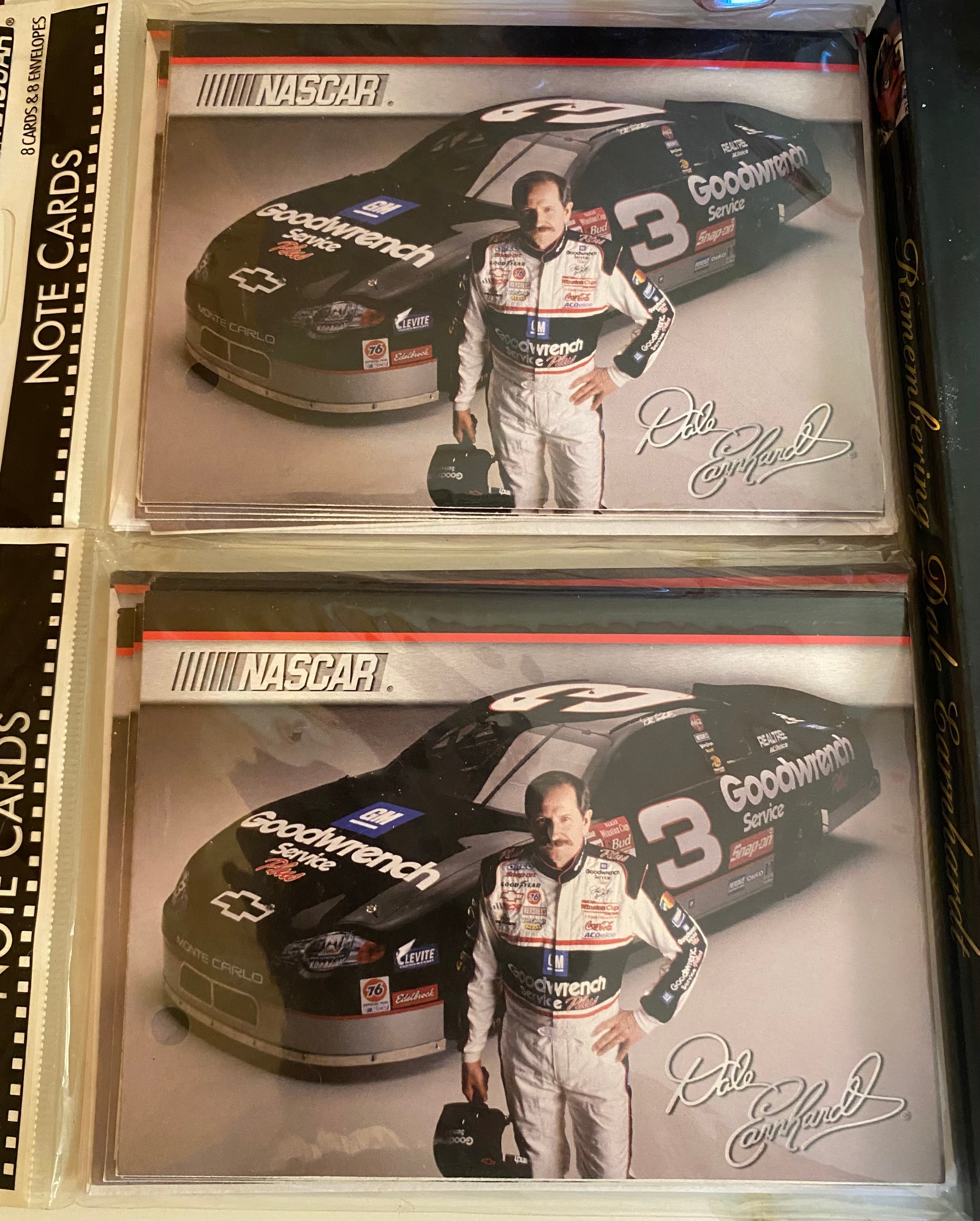 Dale Earnhardt Sr #3 Collection