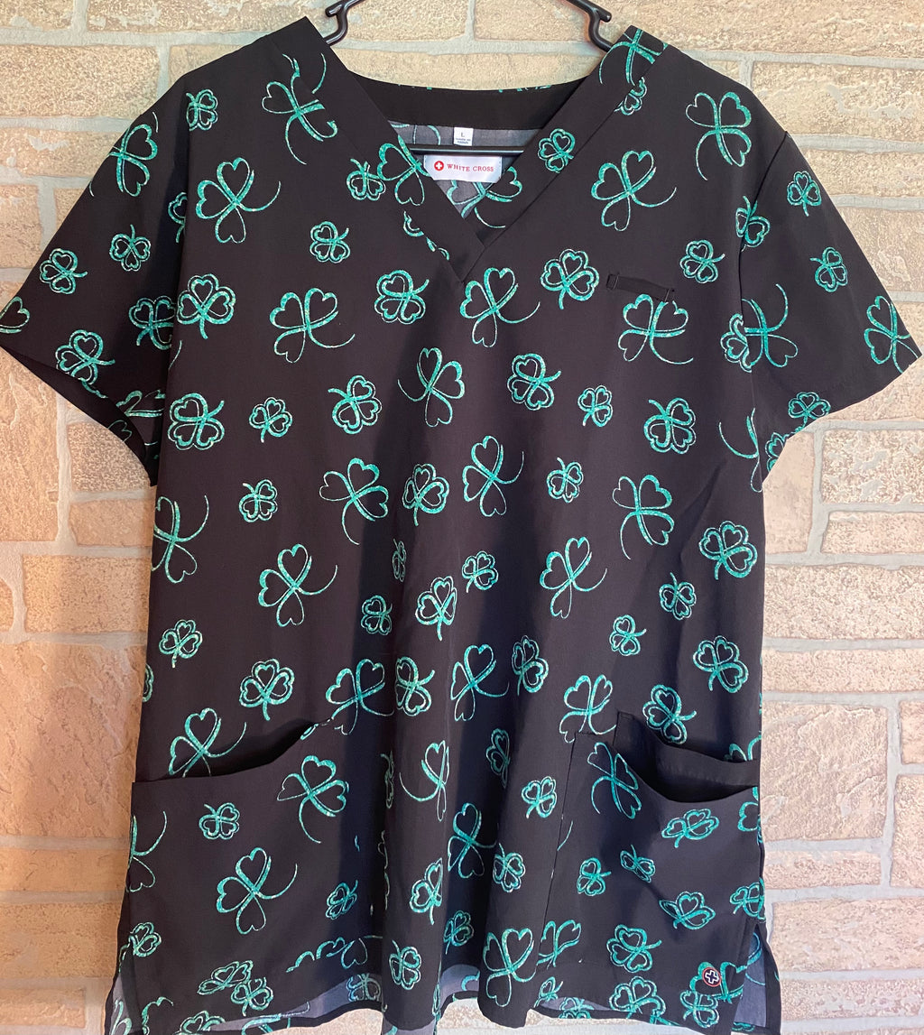 Women’s Scrub Top
