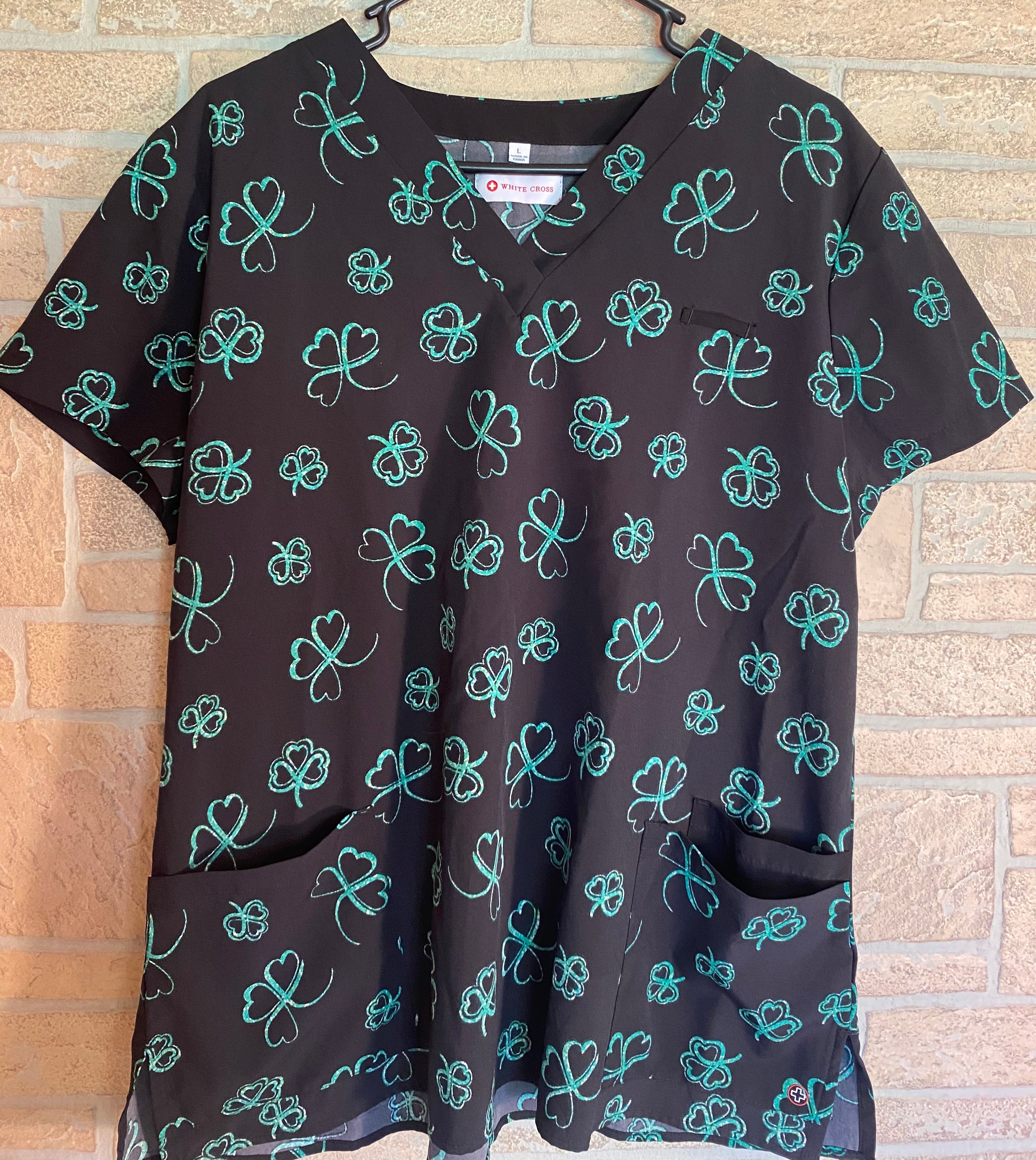 Women’s Scrub Top