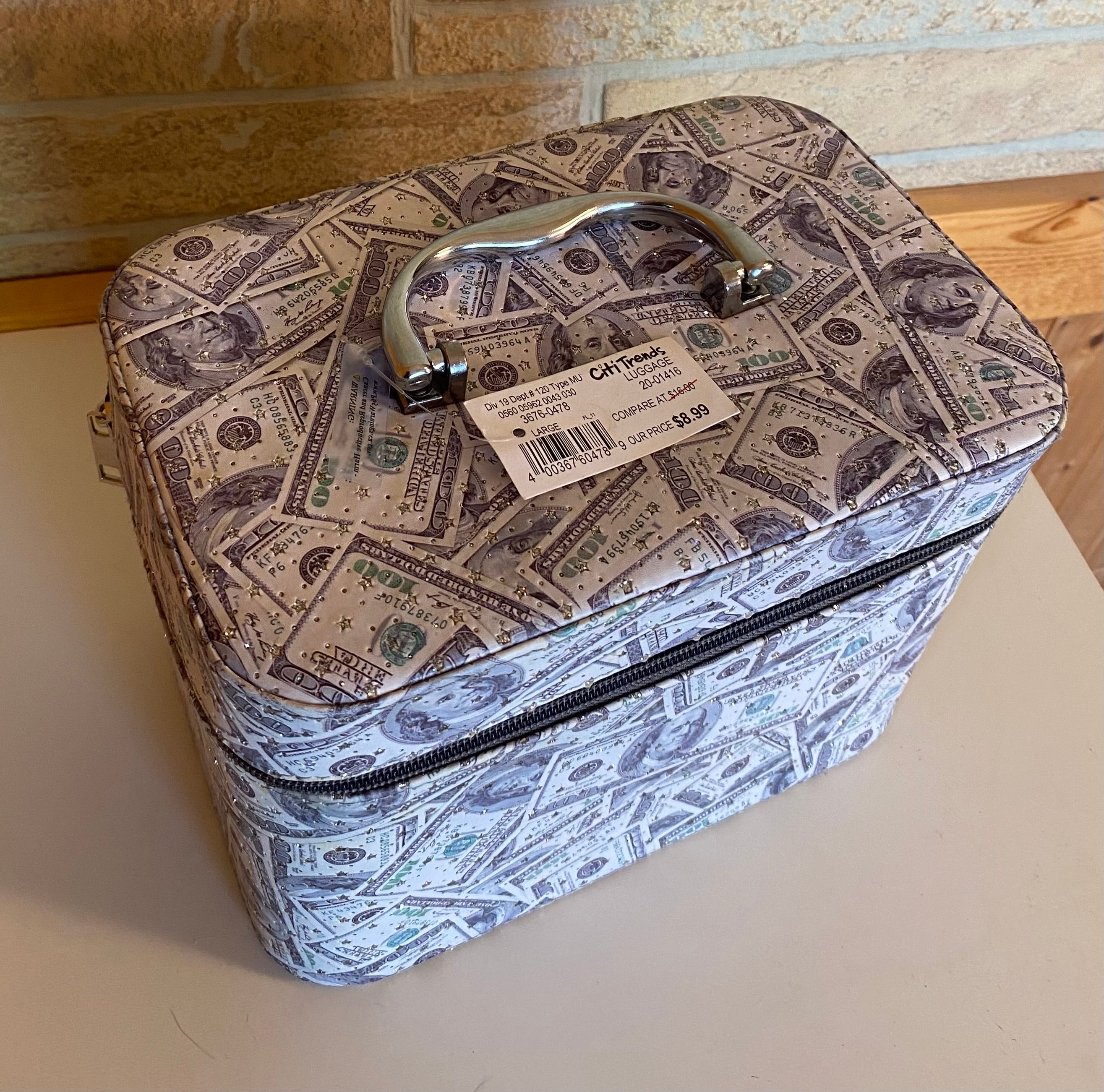 Citi Trends Luggage