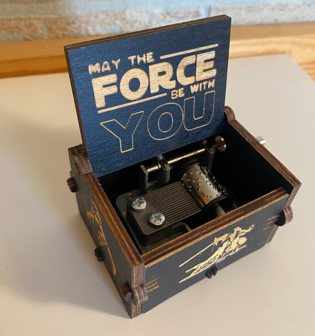 STAR WARS Music Box