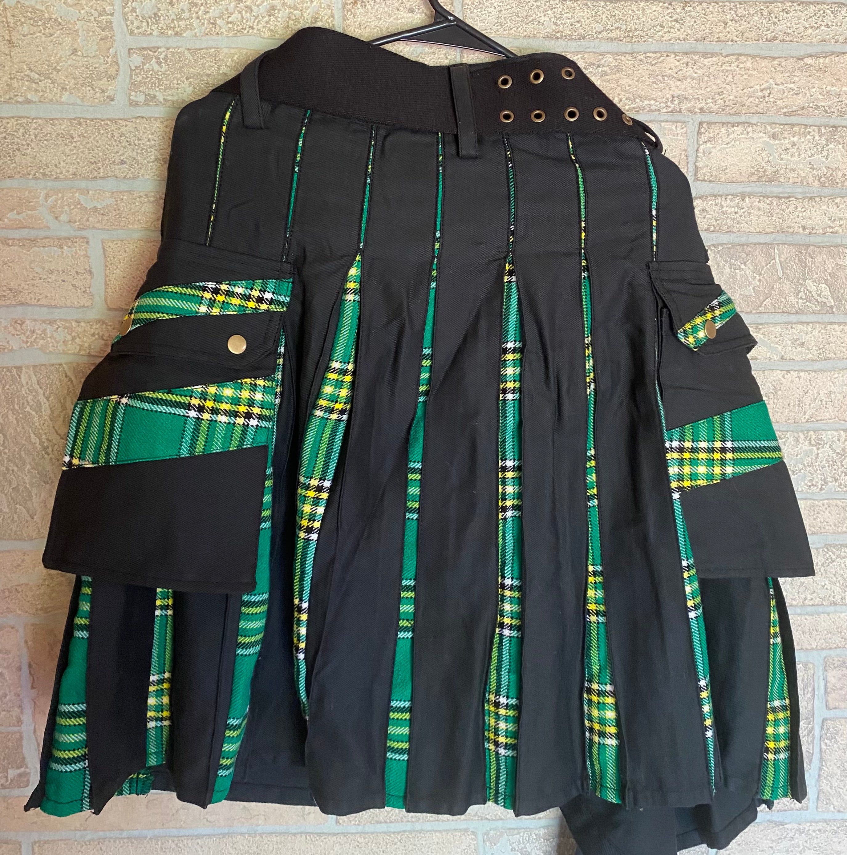 Irish Hybrid Utility Kilt