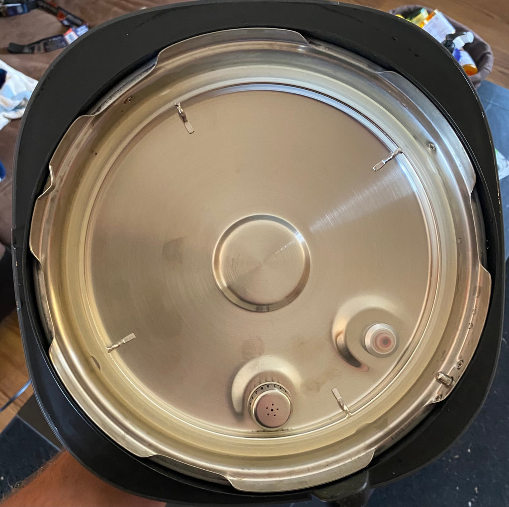 Pampered Chef Pressure Cooker
