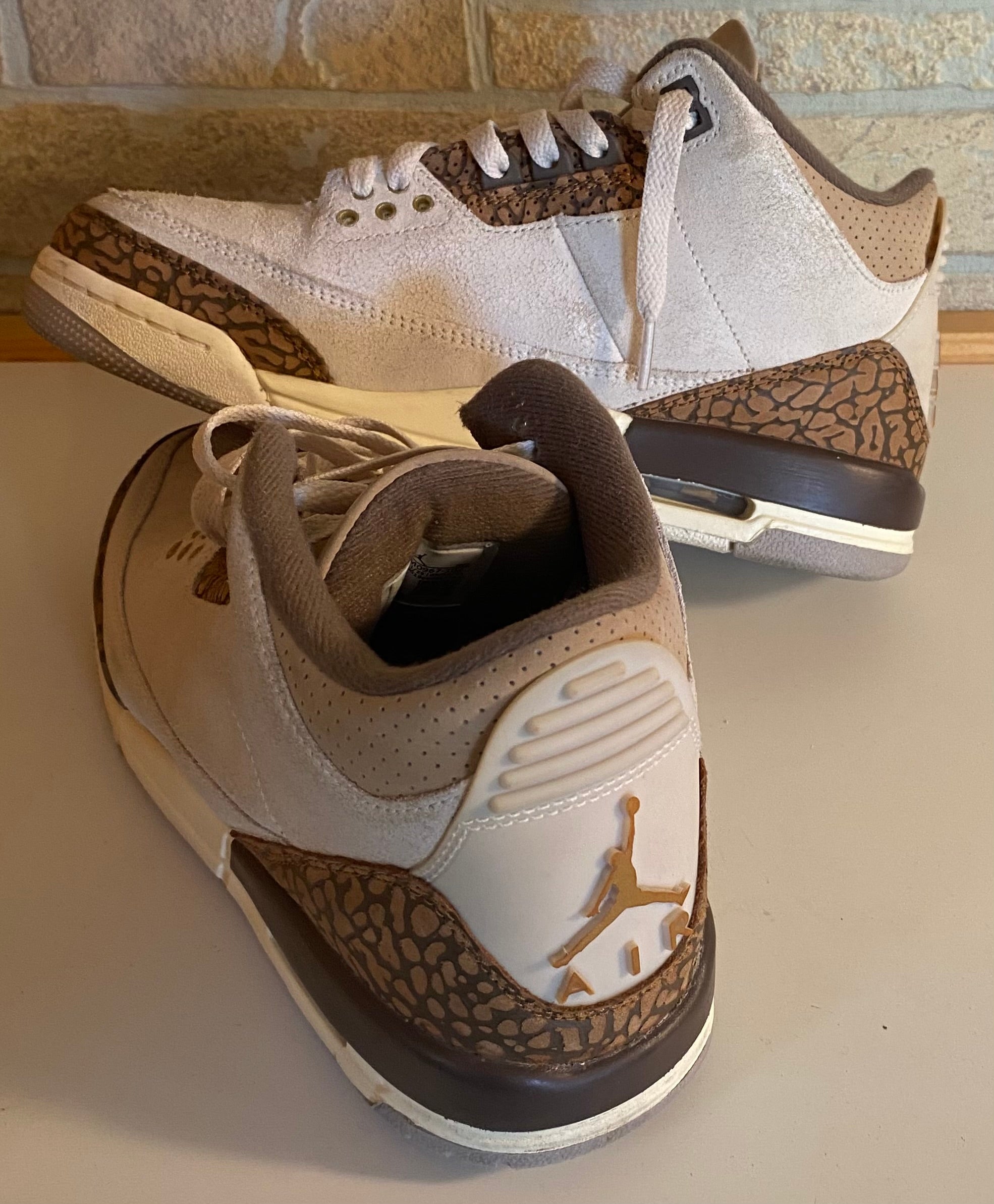 Nike Air Jordan 3 Retro “Palomino”