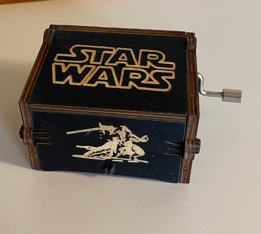 STAR WARS Music Box