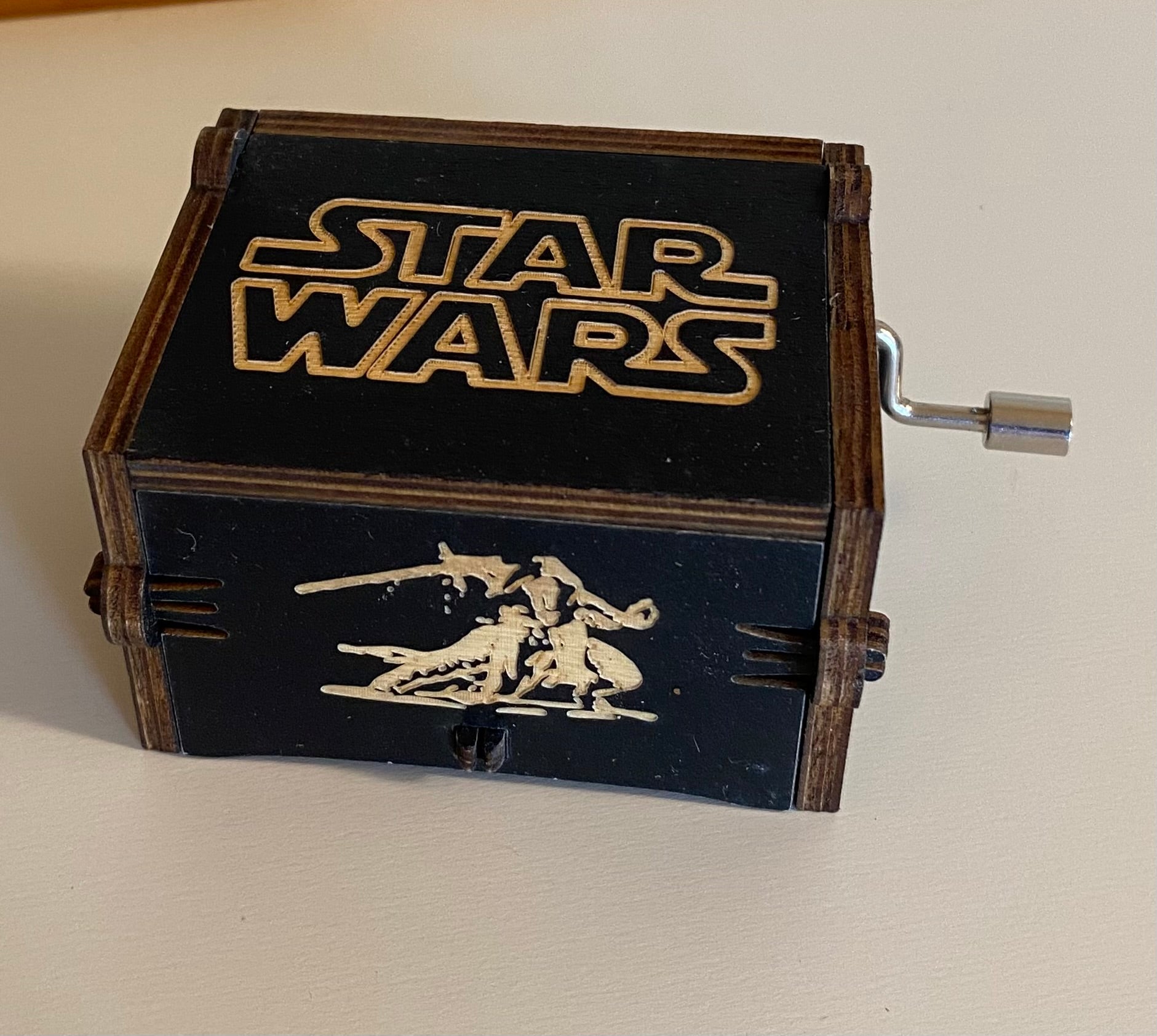 STAR WARS Music Box