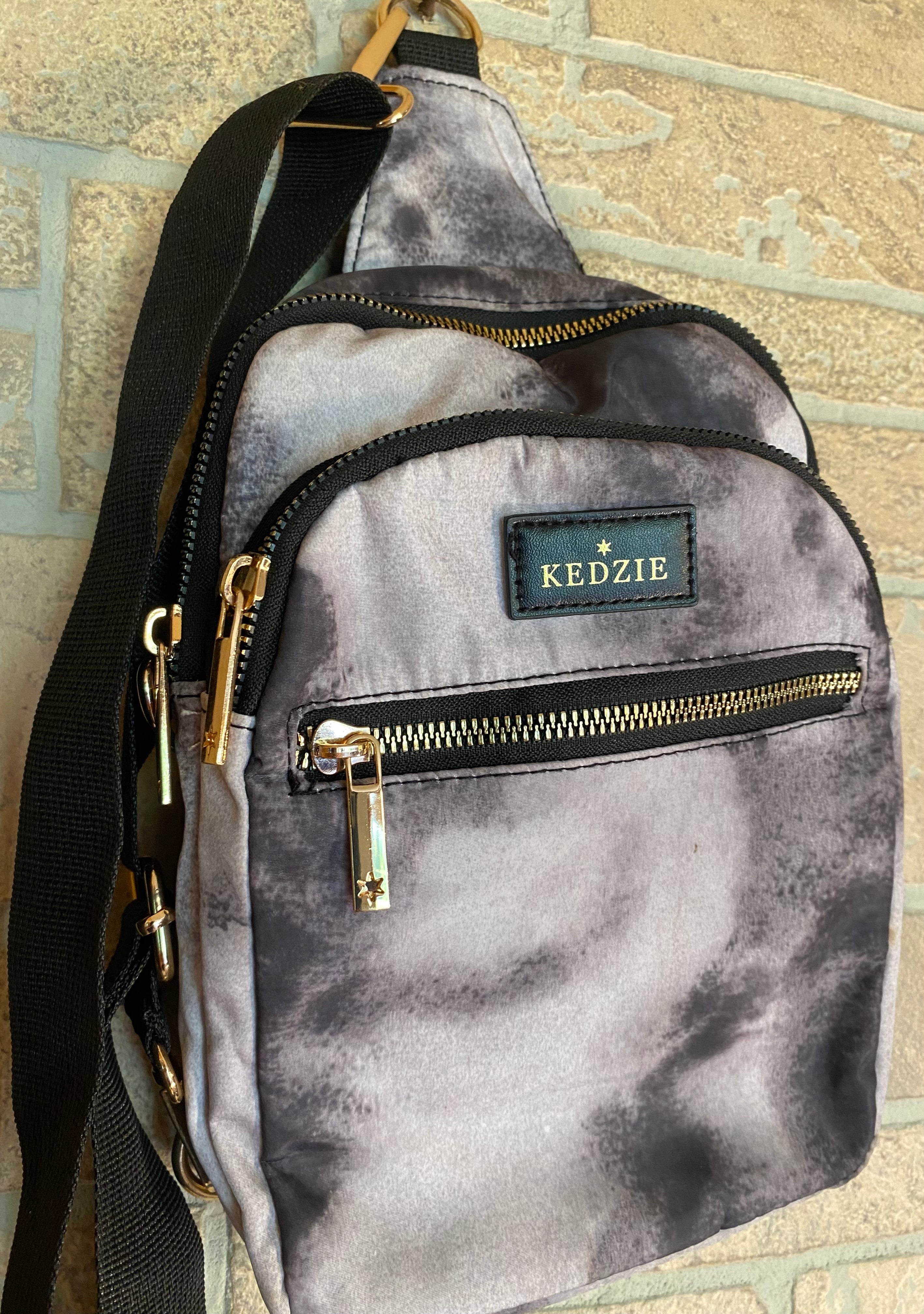 KEDZIE Convertible Sling Backpack