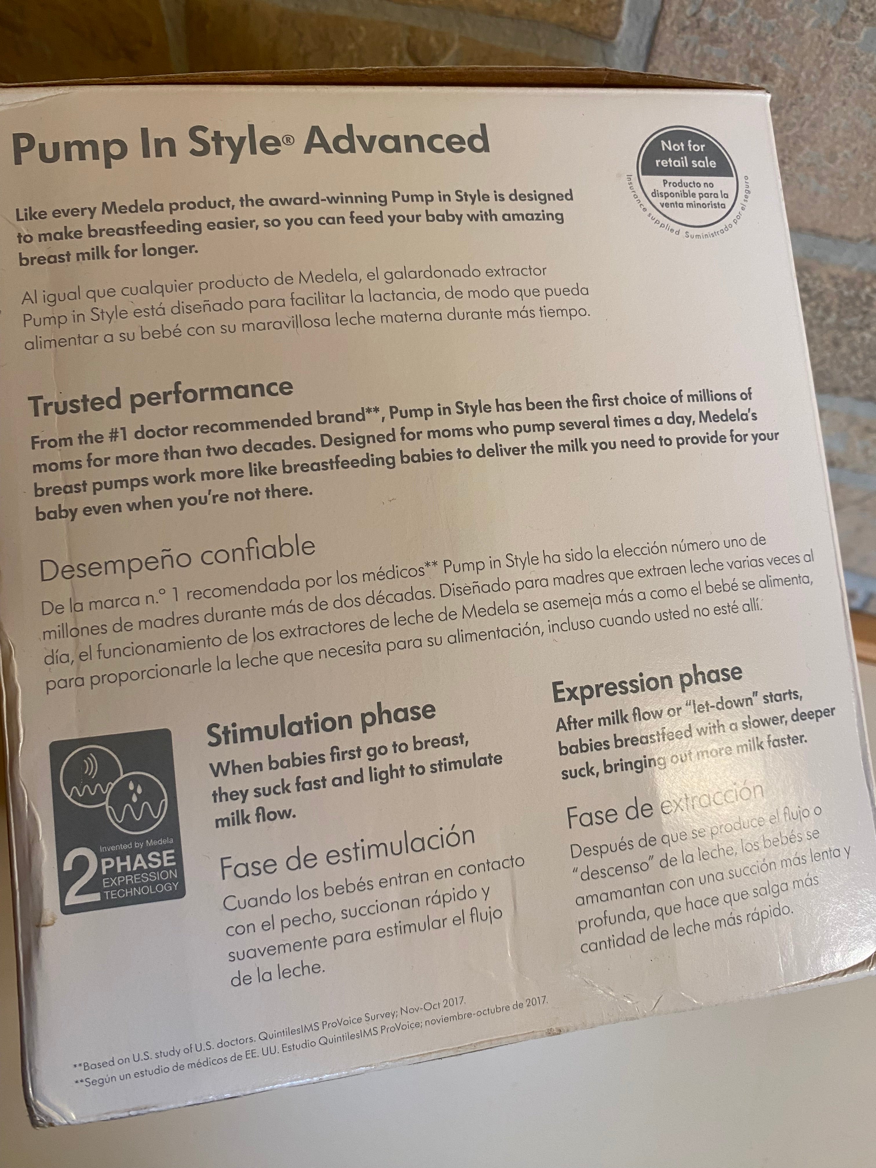 MEDELA Pump In Style Advanced Starter Set
